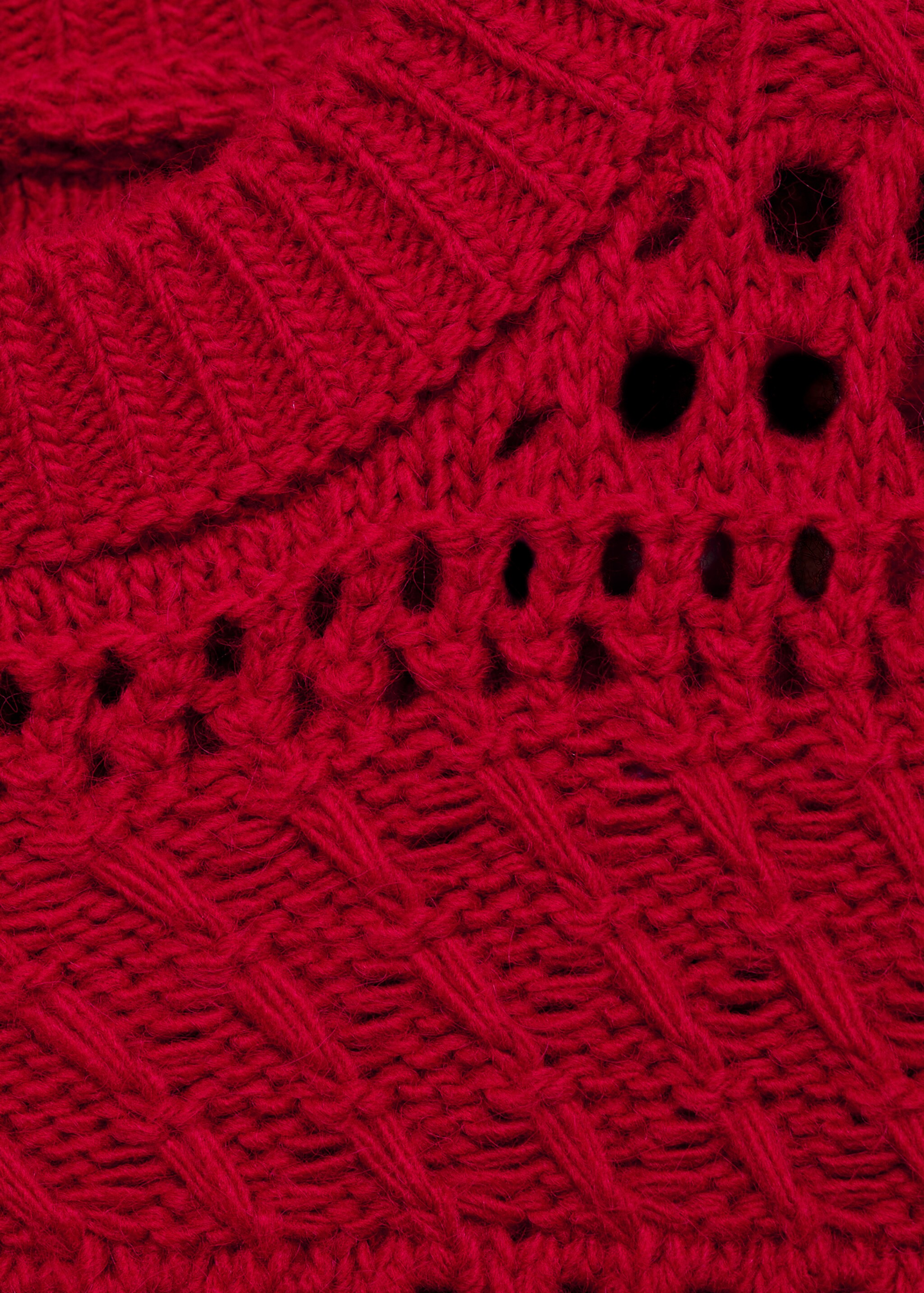 Pull en maille ajourée - Détail de l'article 8