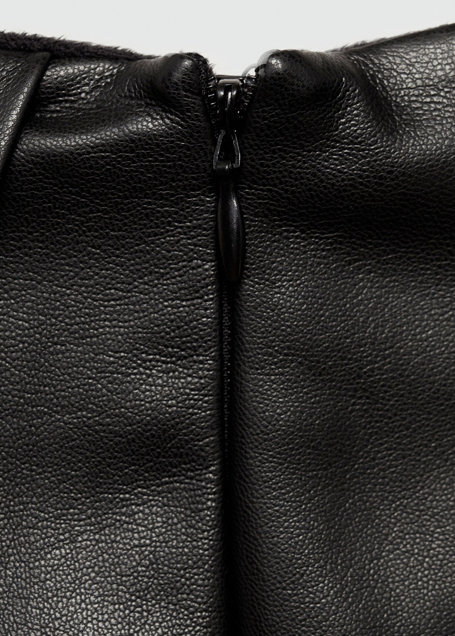 Hosenrock mit Ledereffekt - Detail des Artikels 8