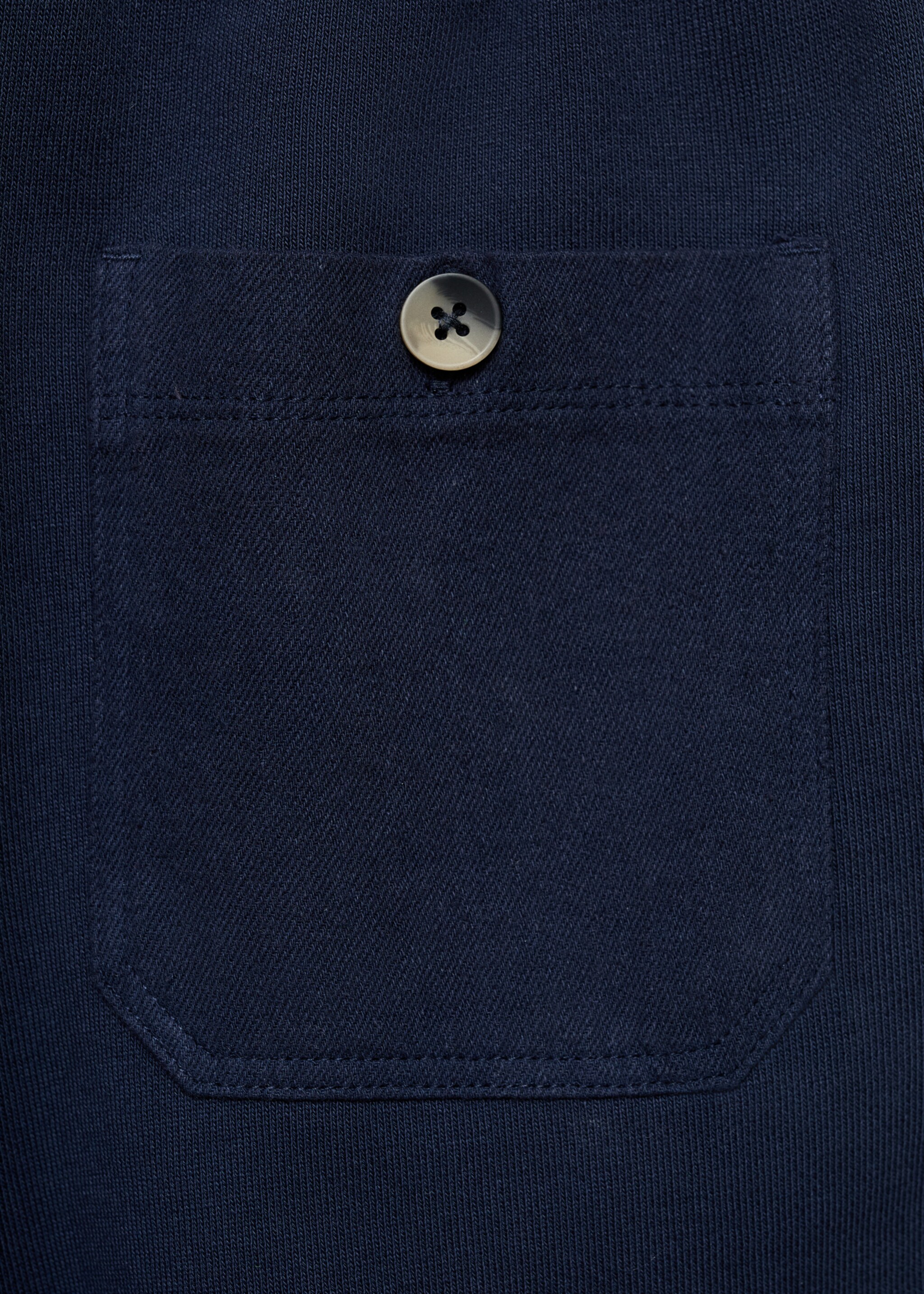 Drawstring Bermuda shorts - Details of the article 0