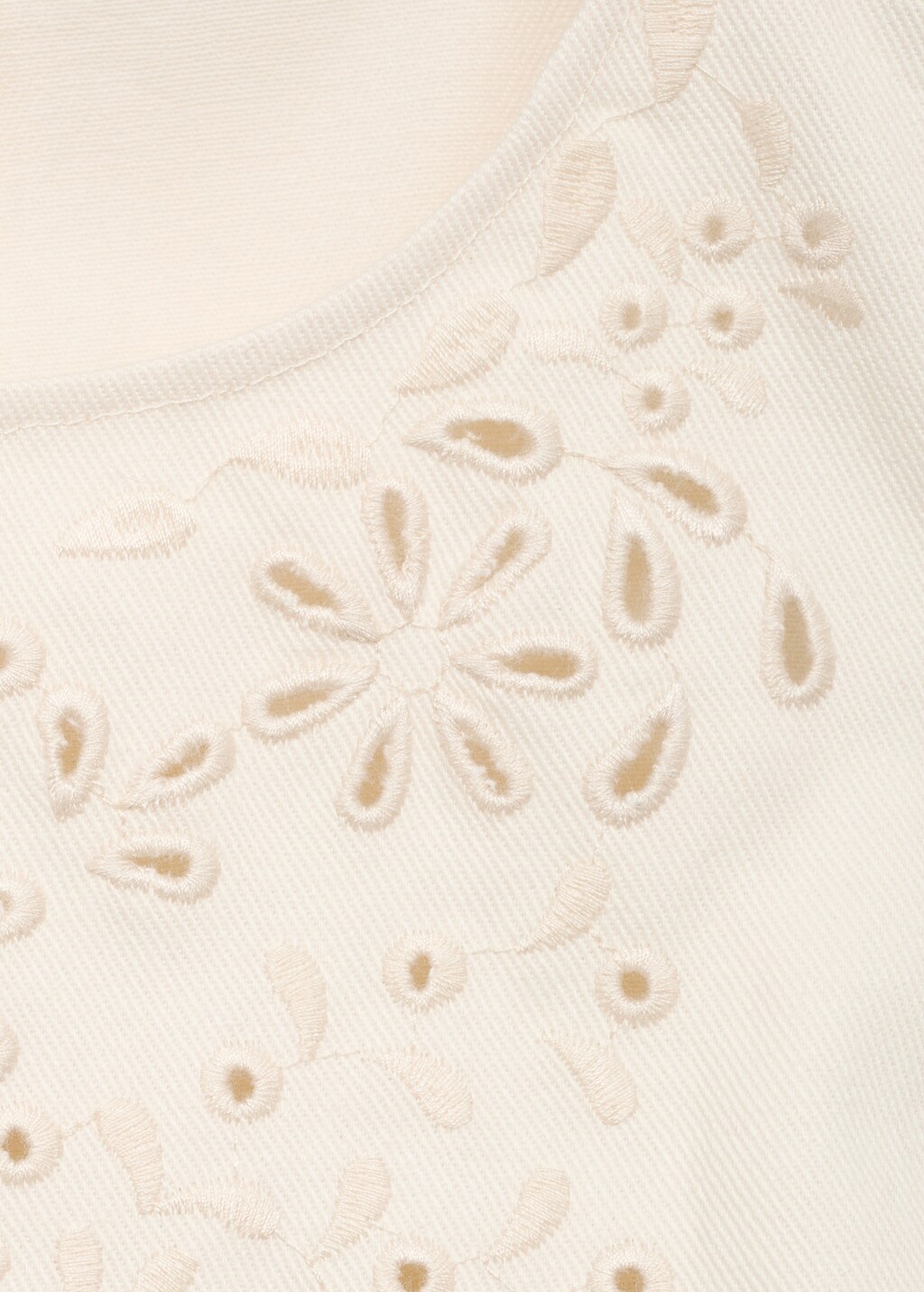 Dress with openwork details and openings - Women | MANGO USA
