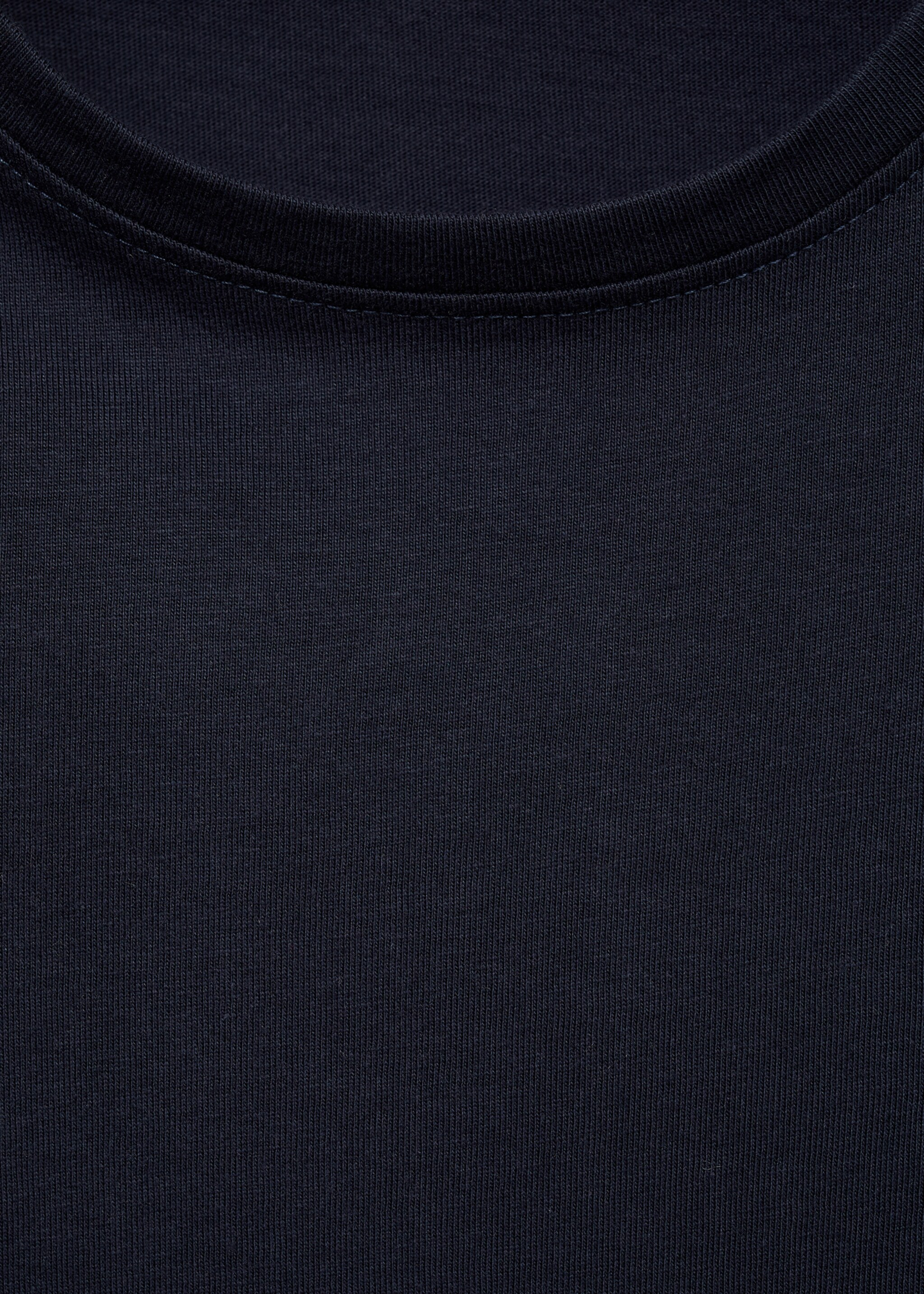 Camiseta frunces decorativos - Detalle del artículo 8