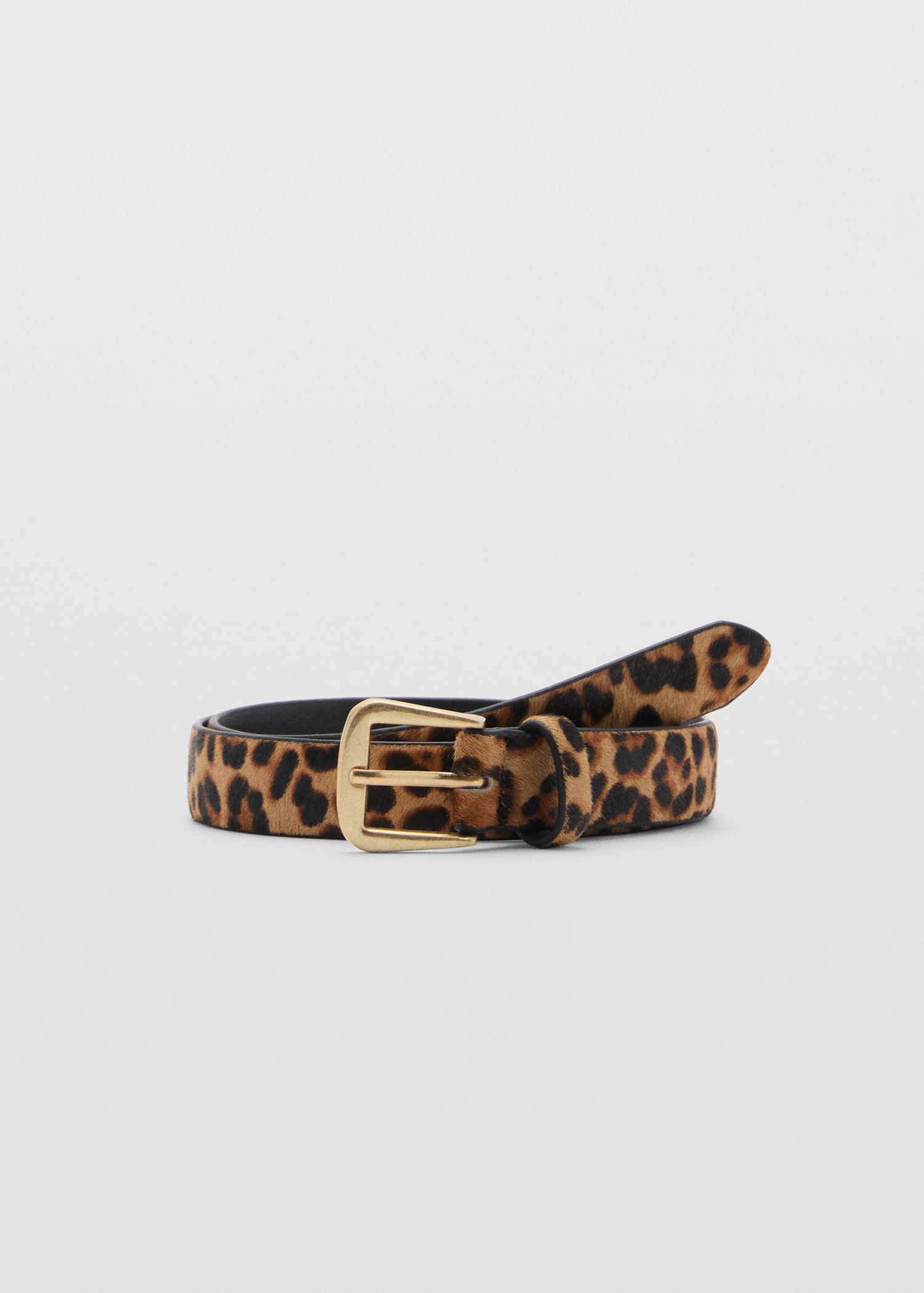 Leopard Belt Leopard Belt