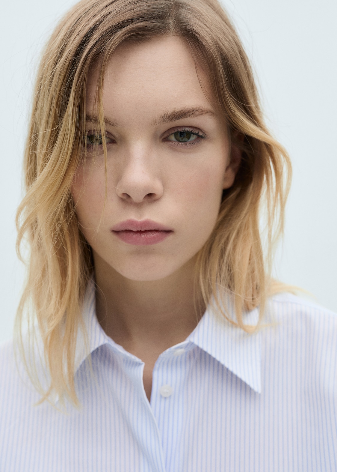 Regular Cotton Lyocell blend Shirt Women MANGO United Kingdom regular-cotton-lyocell-blend-shirt-women-mango-united-kingdom