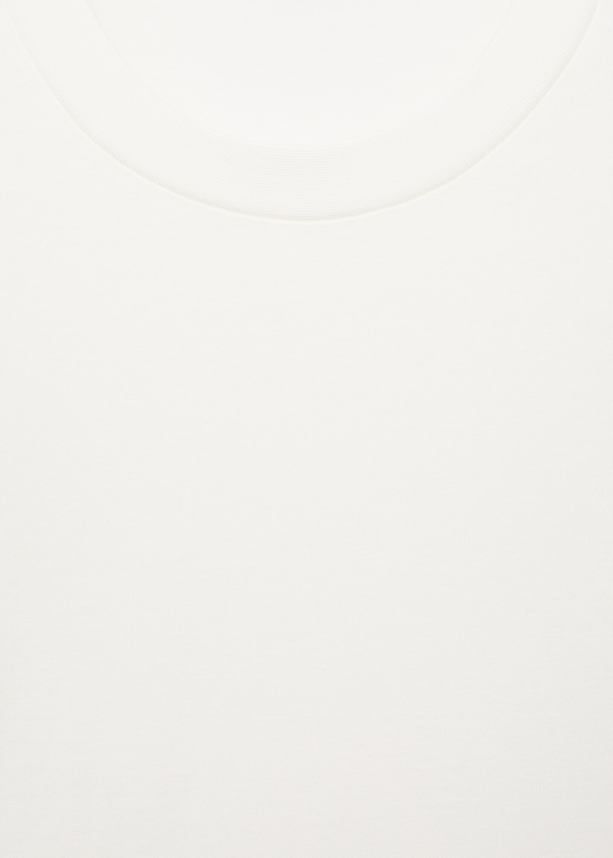 Long sleeve regular fit T-shirt - Details of the article 8