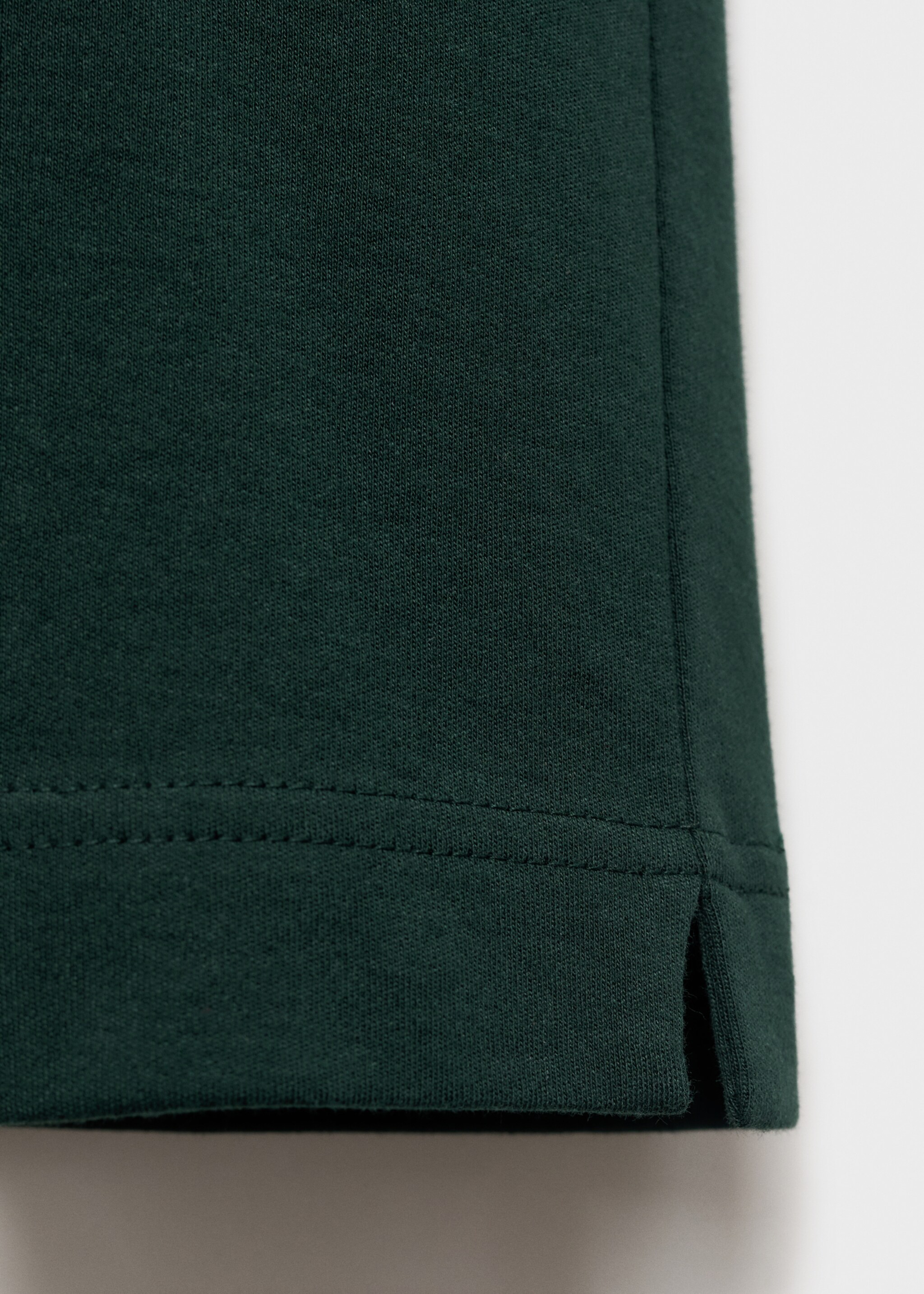 Long sleeve regular fit T-shirt - Details of the article 0