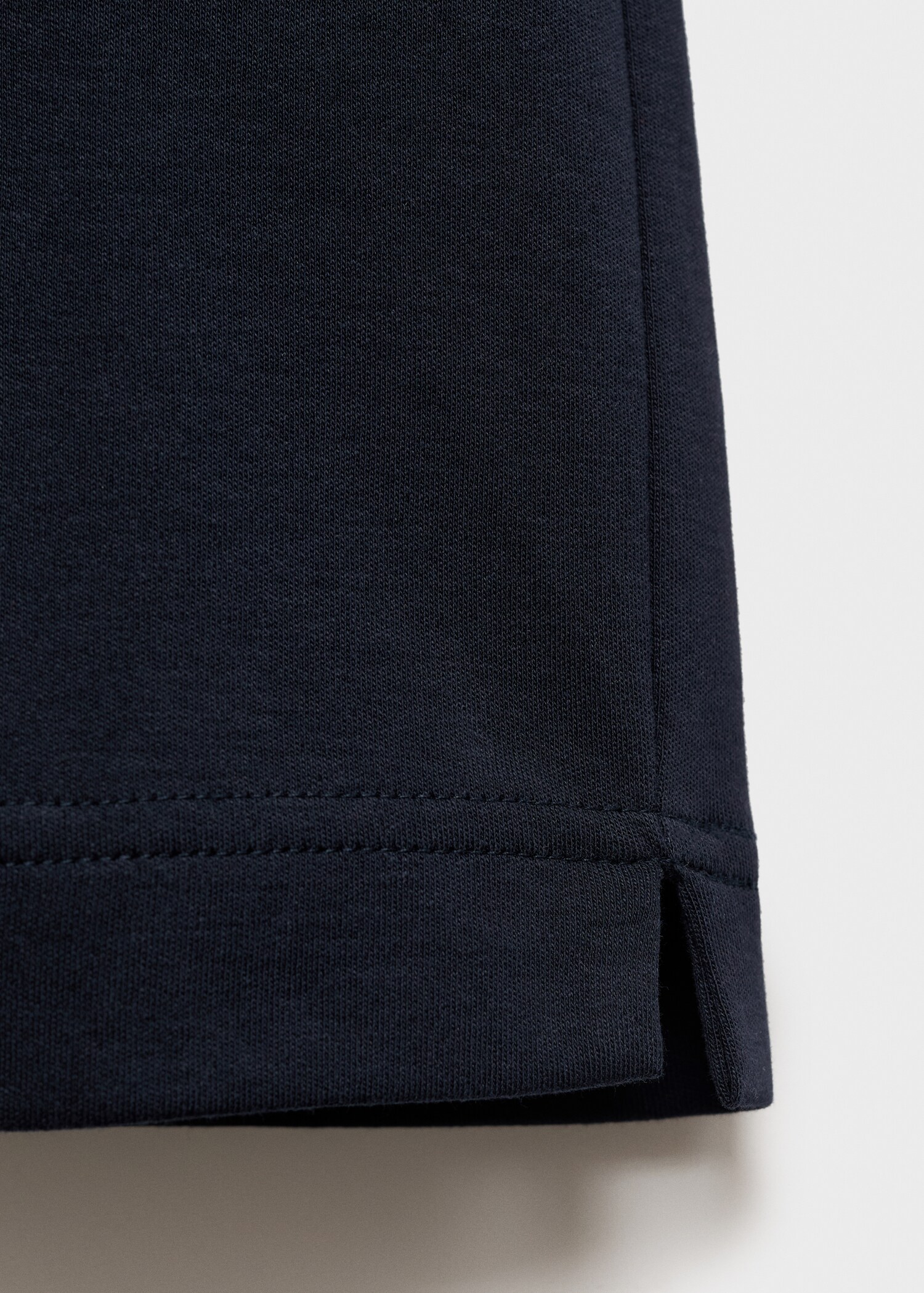 Camiseta manga larga regular fit - Detalle del artículo 0