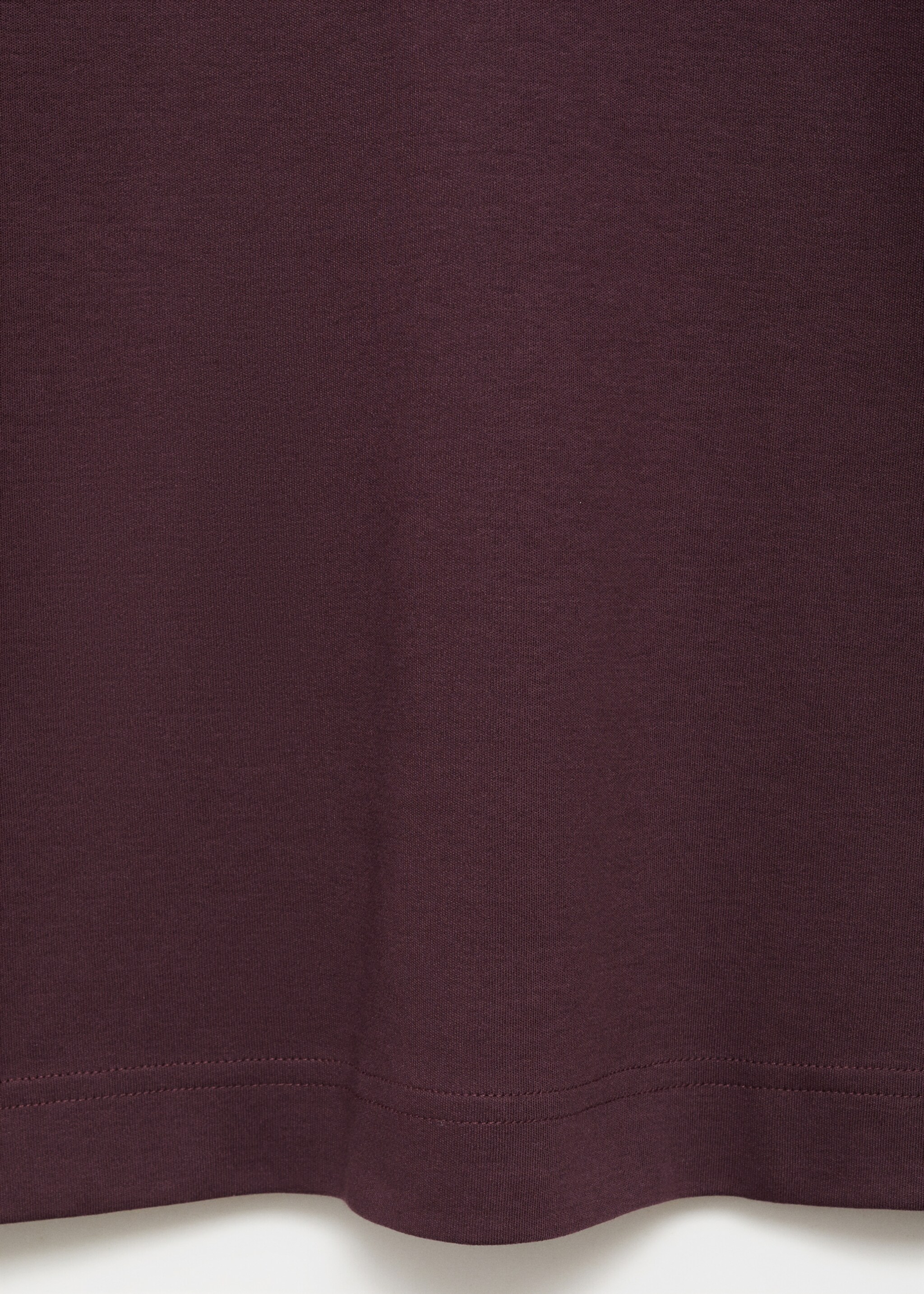 Long sleeve regular fit T-shirt - Details of the article 0