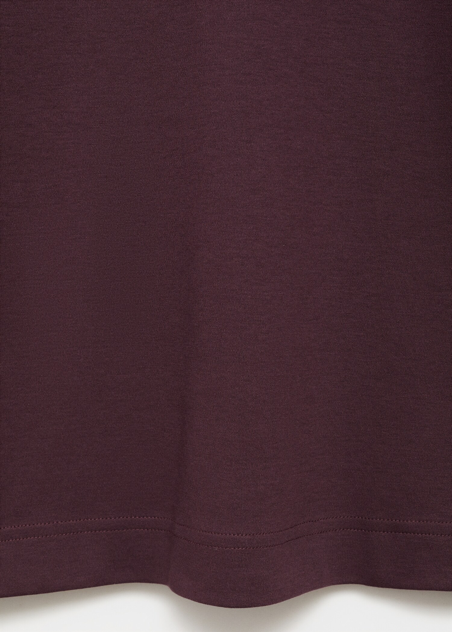 Camiseta manga larga regular fit - Detalle del artículo 0