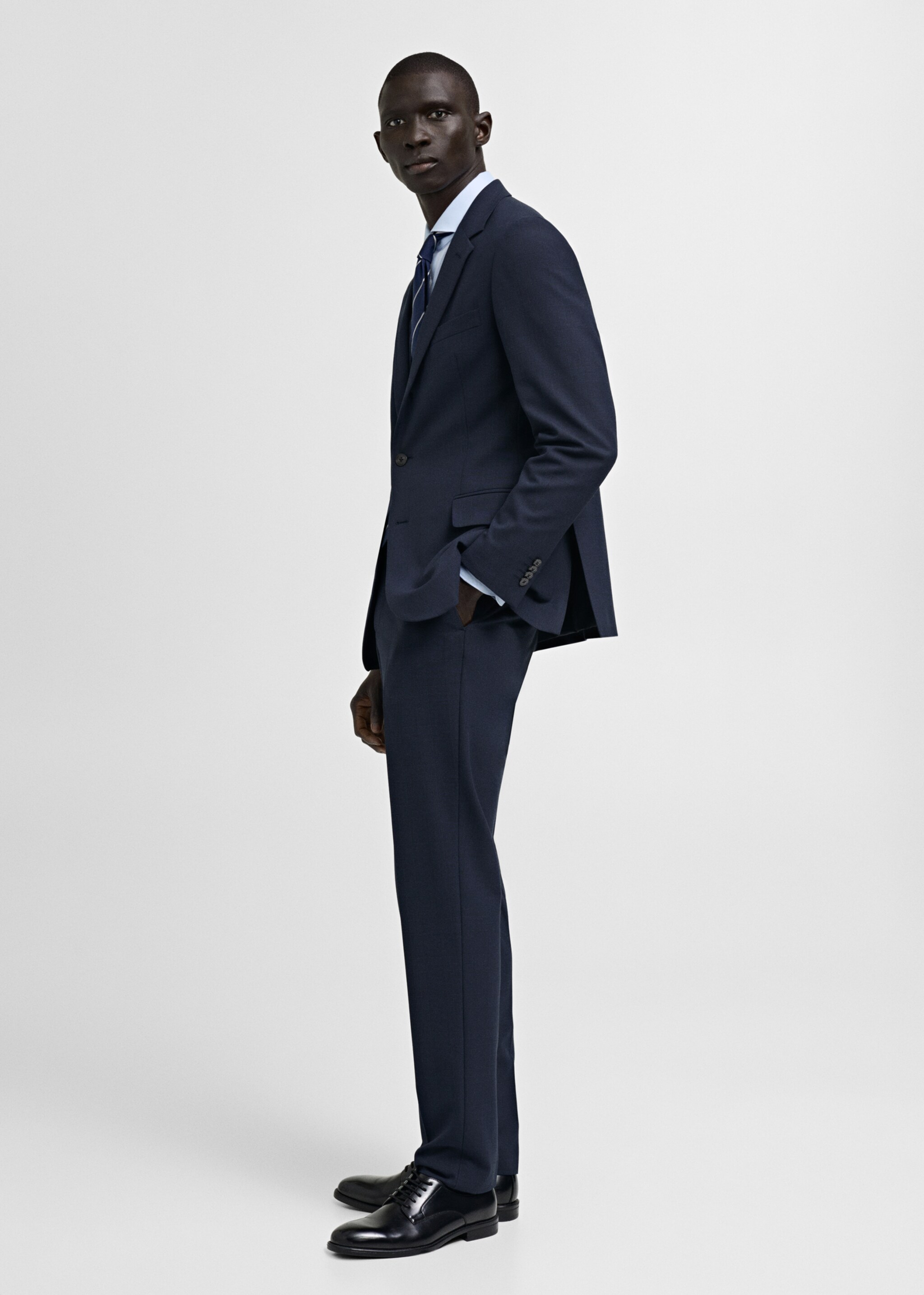 Pantalon costume Milán slim-fit - Détail de l'article 2