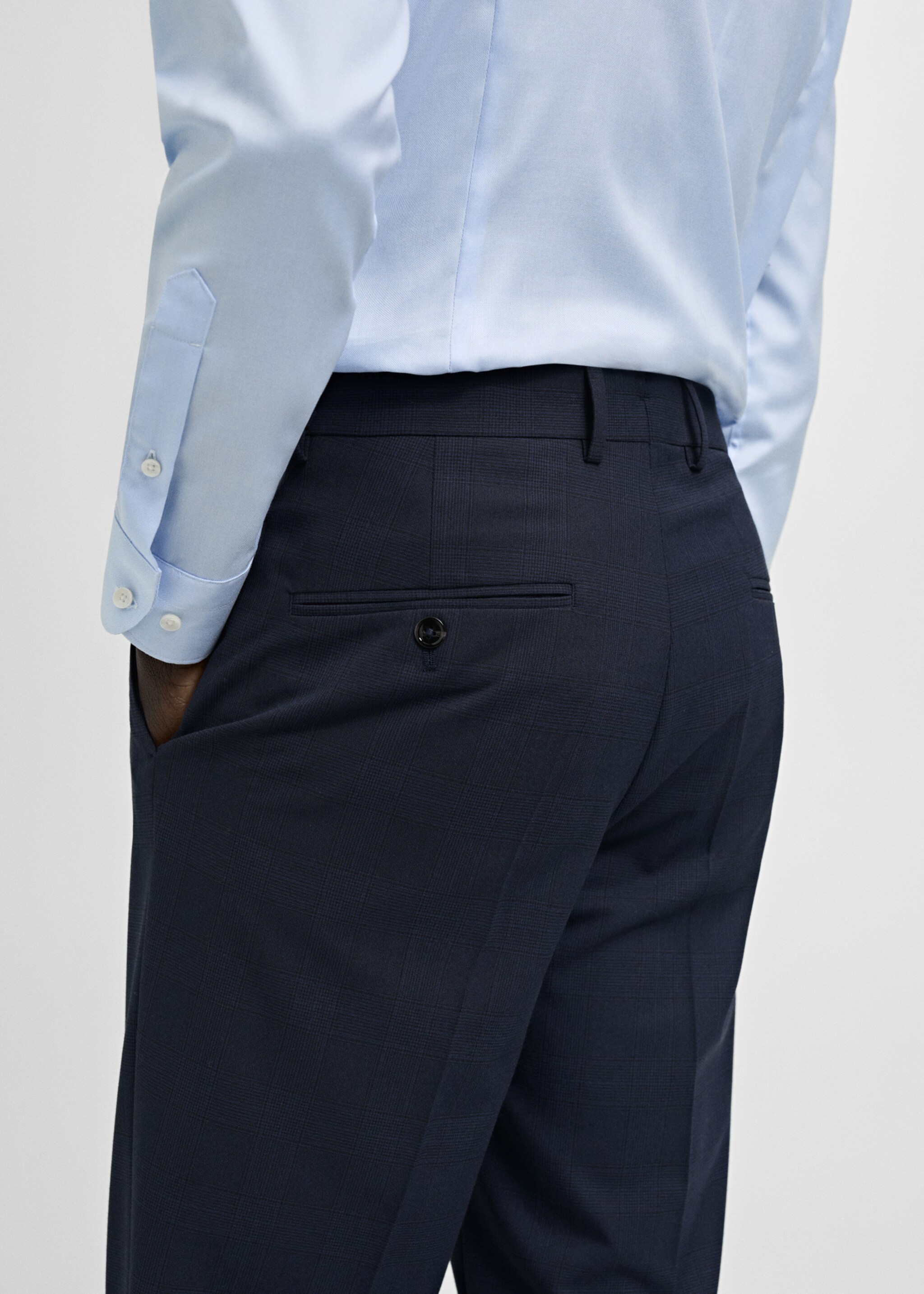 Pantalon costume Milán slim-fit - Détail de l'article 6