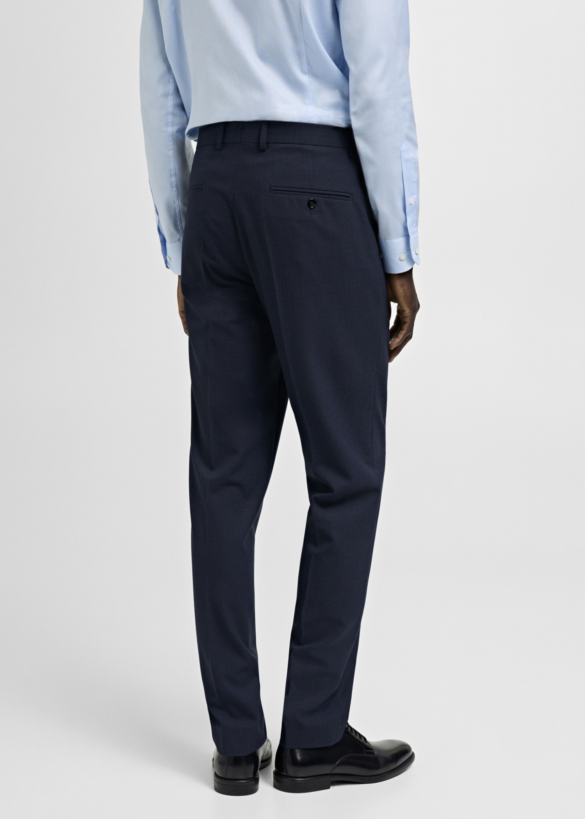 Pantalon costume Milán slim-fit - Verso de l’article