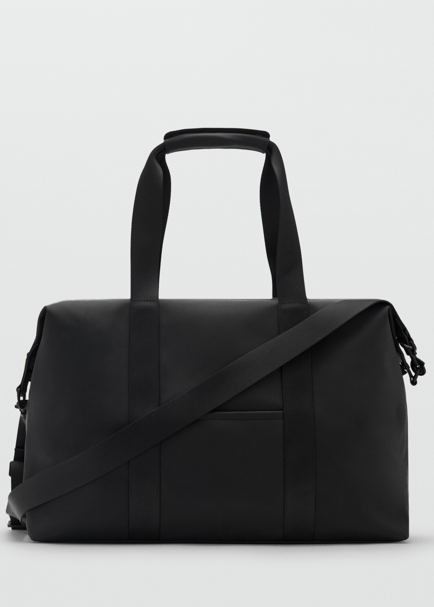 Rubberised bowling bag - Article without model