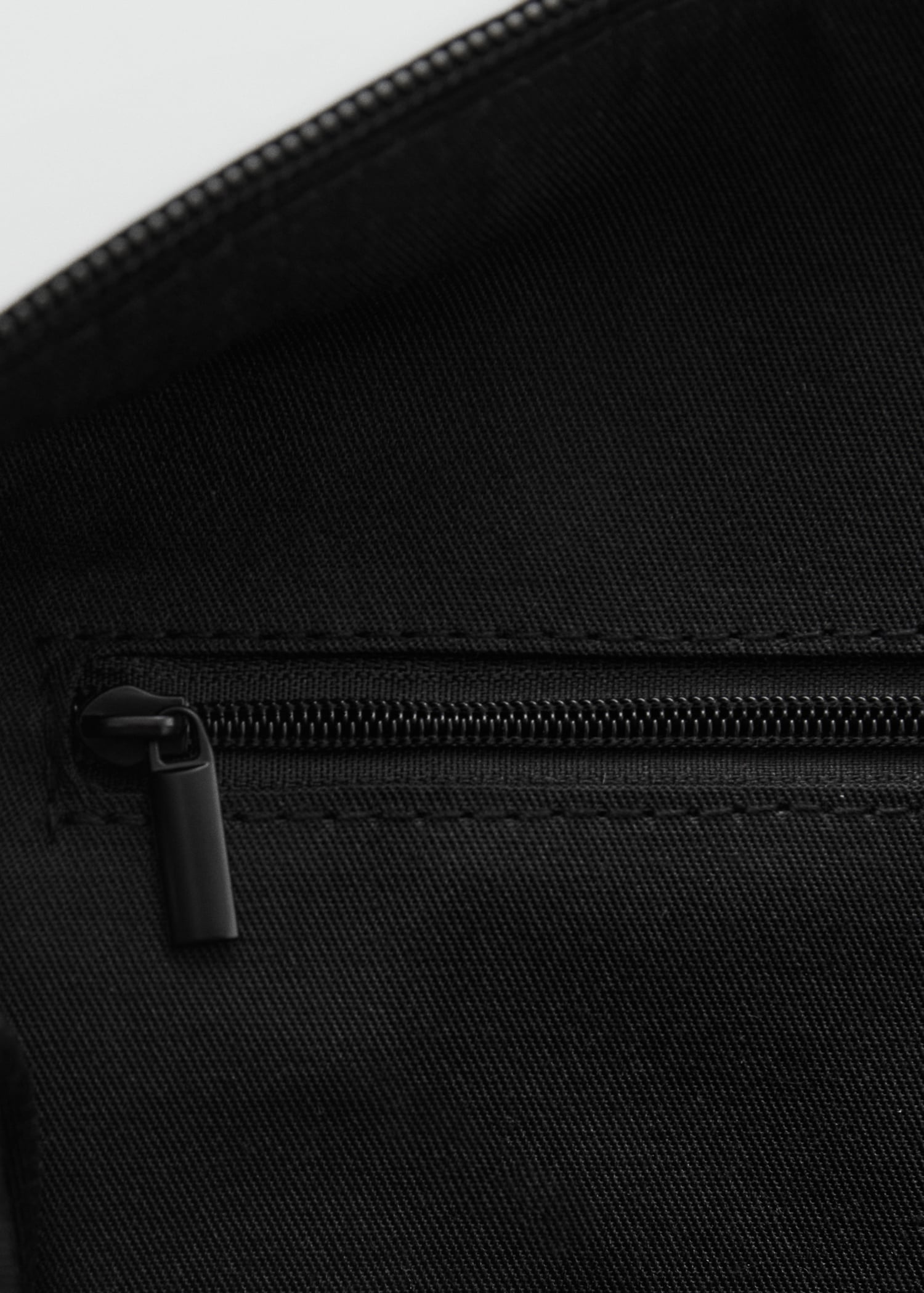 Rubberised bowling bag - Details of the article 3