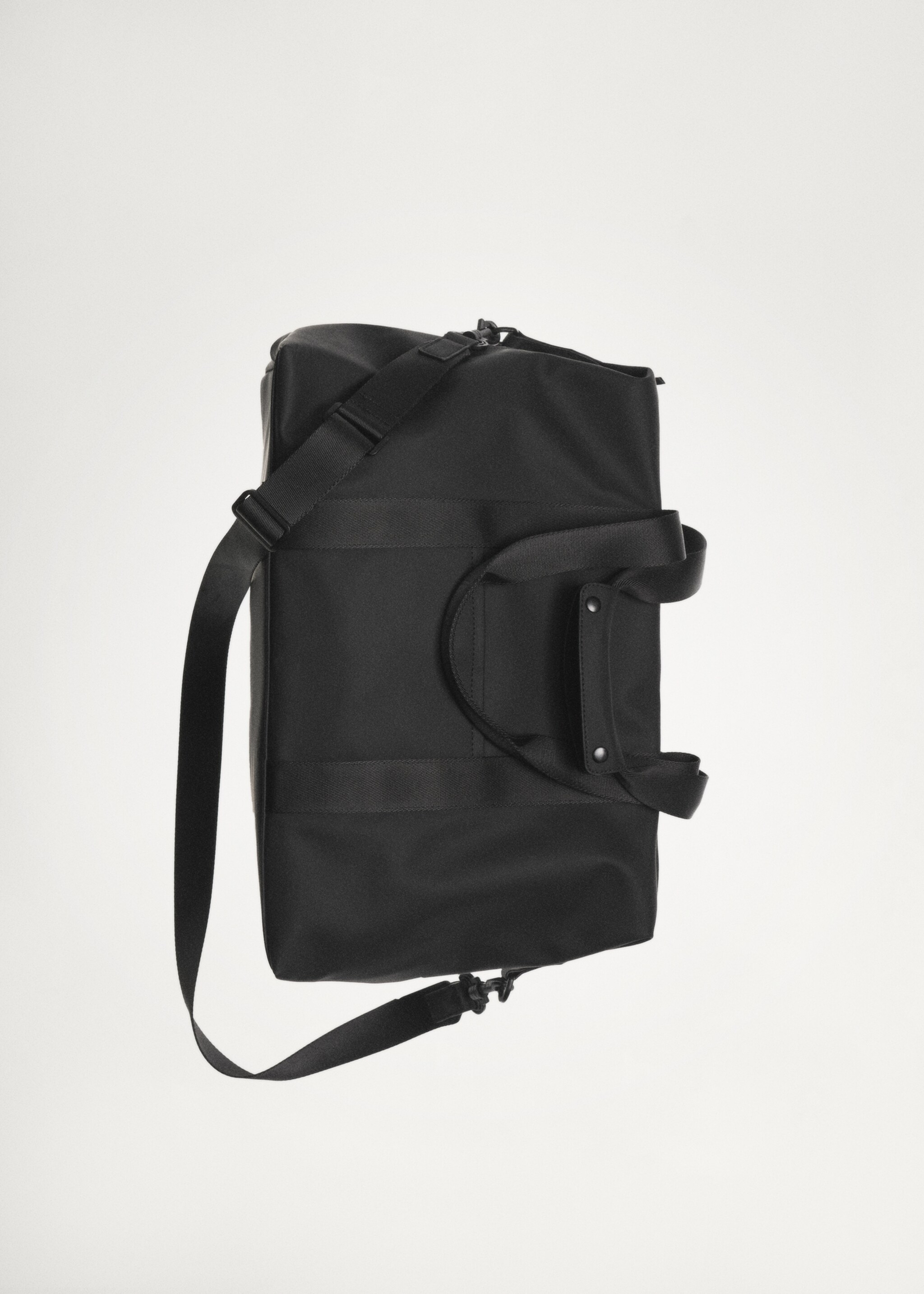 Rubberised bowling bag - Details of the article 9