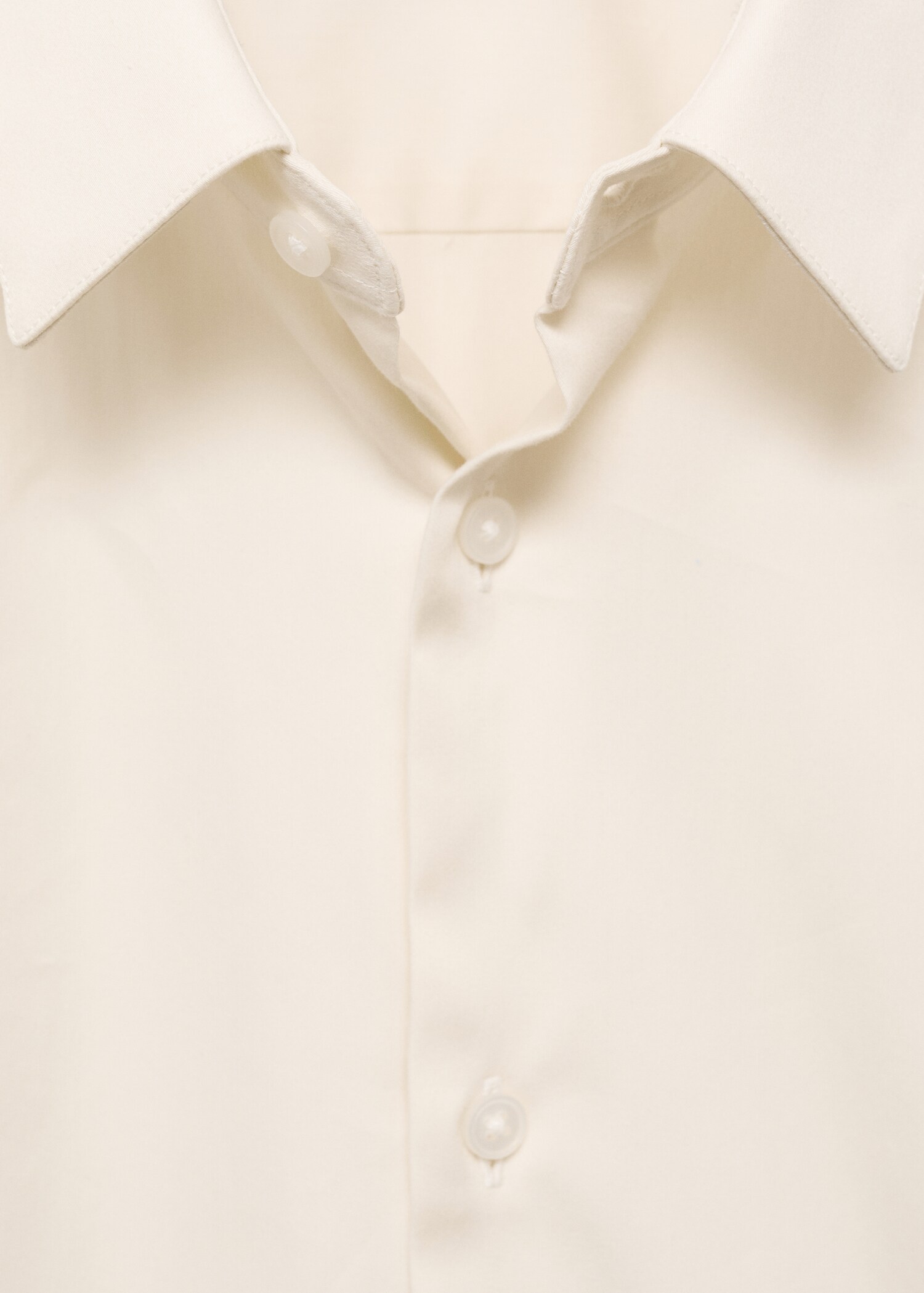 Chemise costume super slim fit coton stretch - Détail de l'article 8