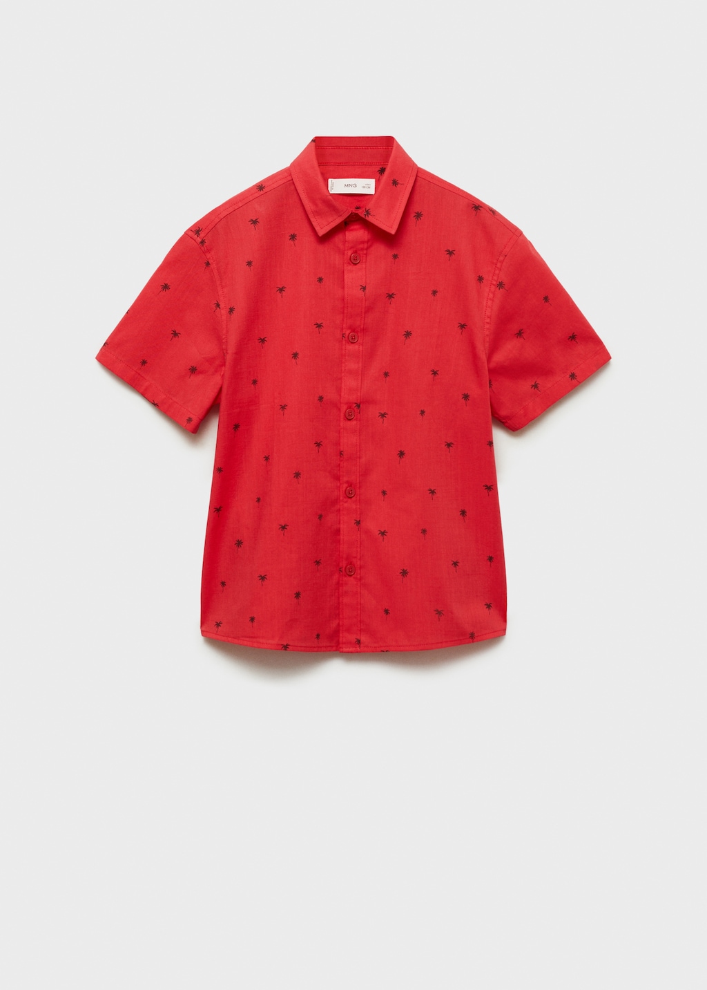 Short Sleeve Shirt Kids MANGO Laos short-sleeve-shirt-kids-mango-laos