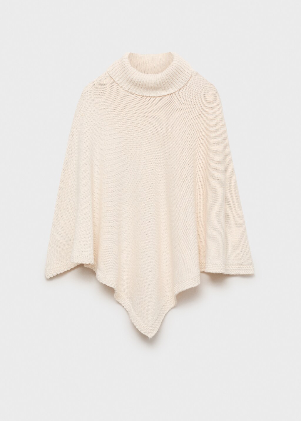 Knit poncho - Teen | MANGO Canada Knit poncho - Teen | MANGO Canada