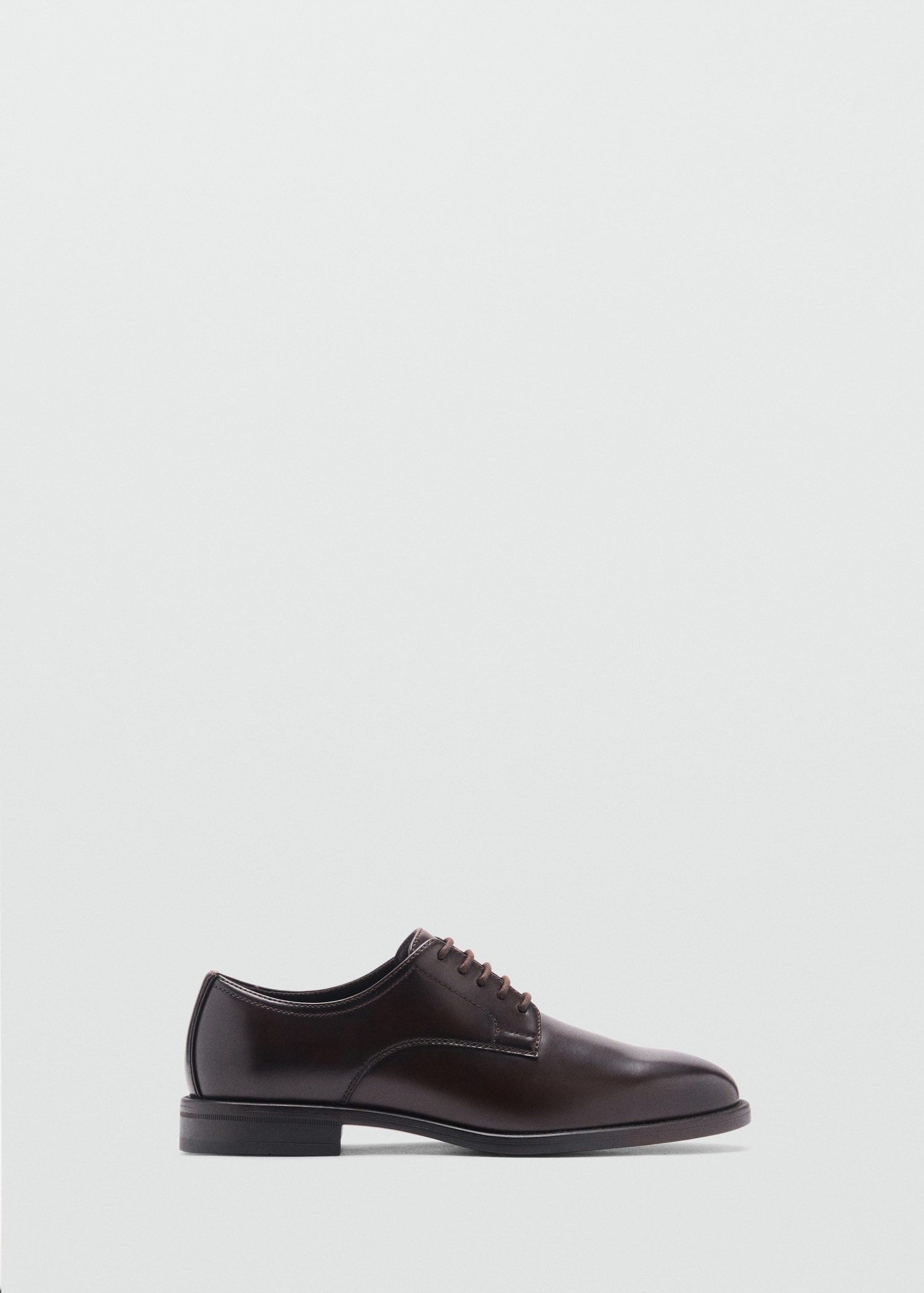 Blucher Suit Shoes Men MANGO Georgia blucher-suit-shoes-men-mango-georgia