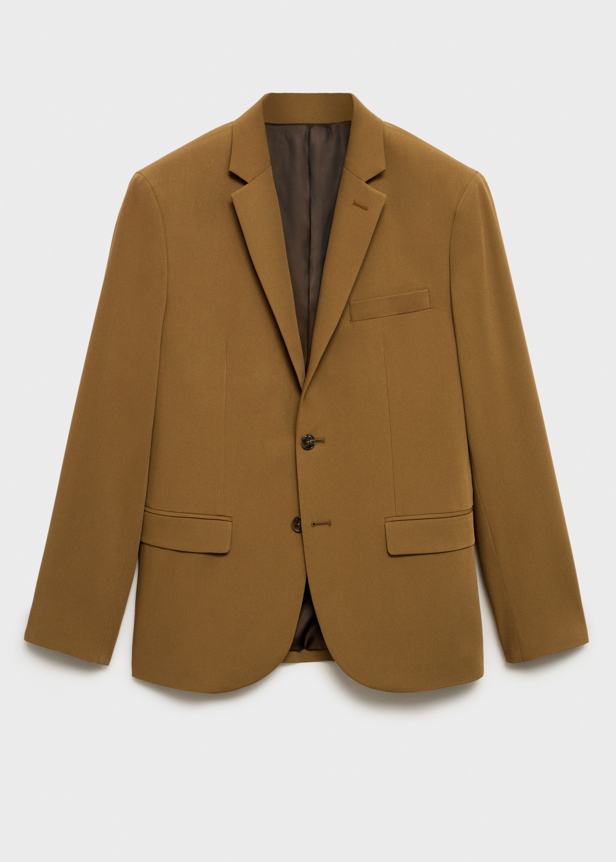 Σακάκι κοστουμιού super slim fit ύφασμα stretch - Προϊόν χωρίς μοντέλο