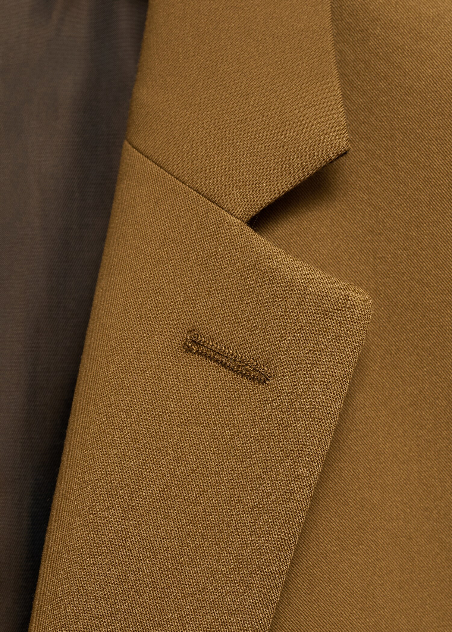 Super slim-fit suit jacket in stretch fabric - Details of the article 8