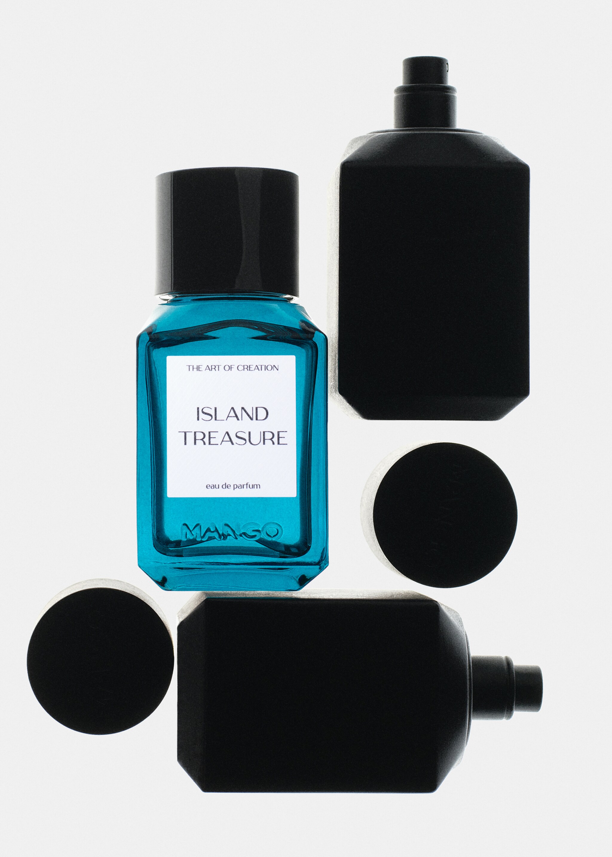 Parfum Island treasure 100 ml - Détail de l'article 6