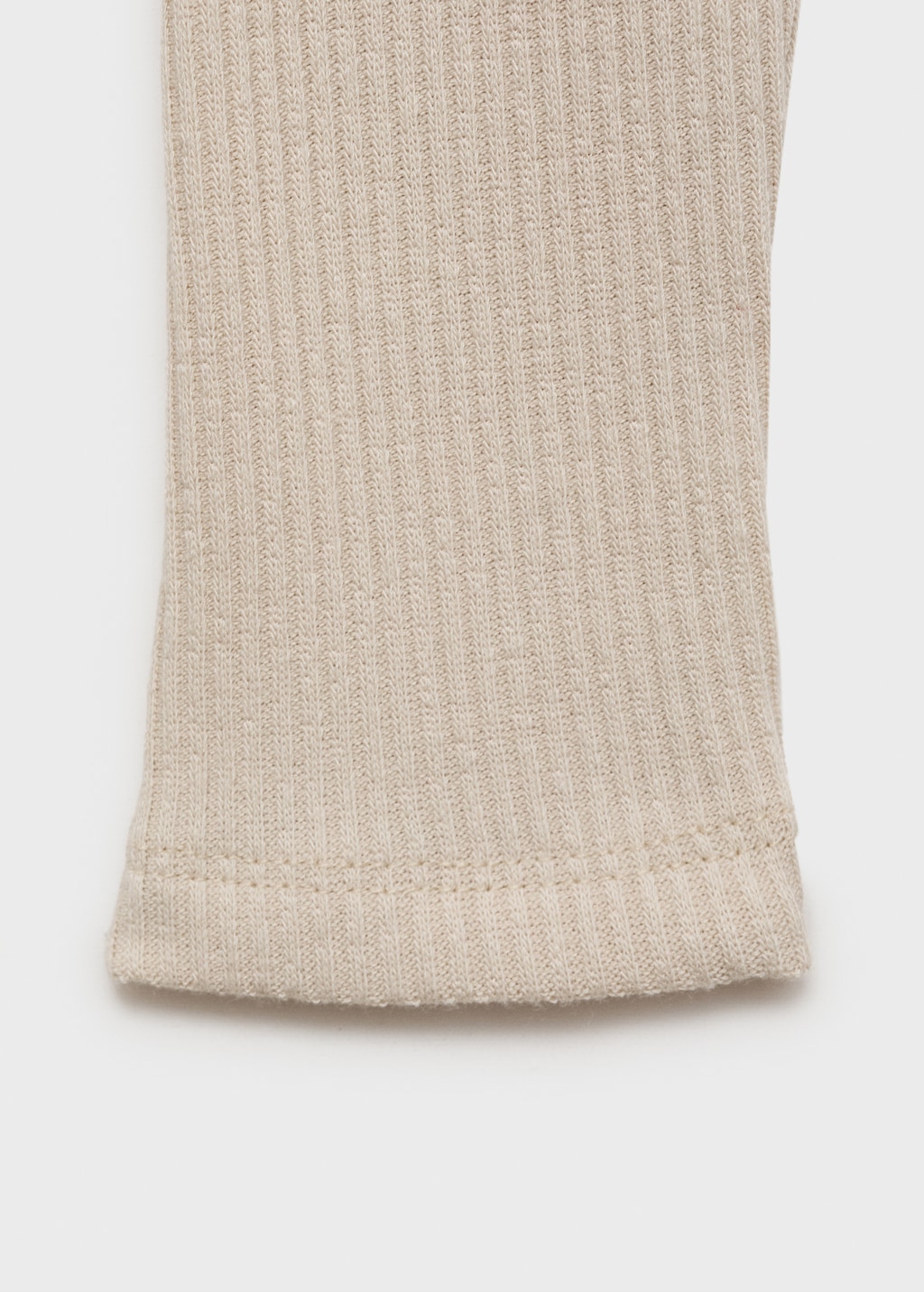 Ribbed Cotton Set - Dark gray - Kids | H&M US