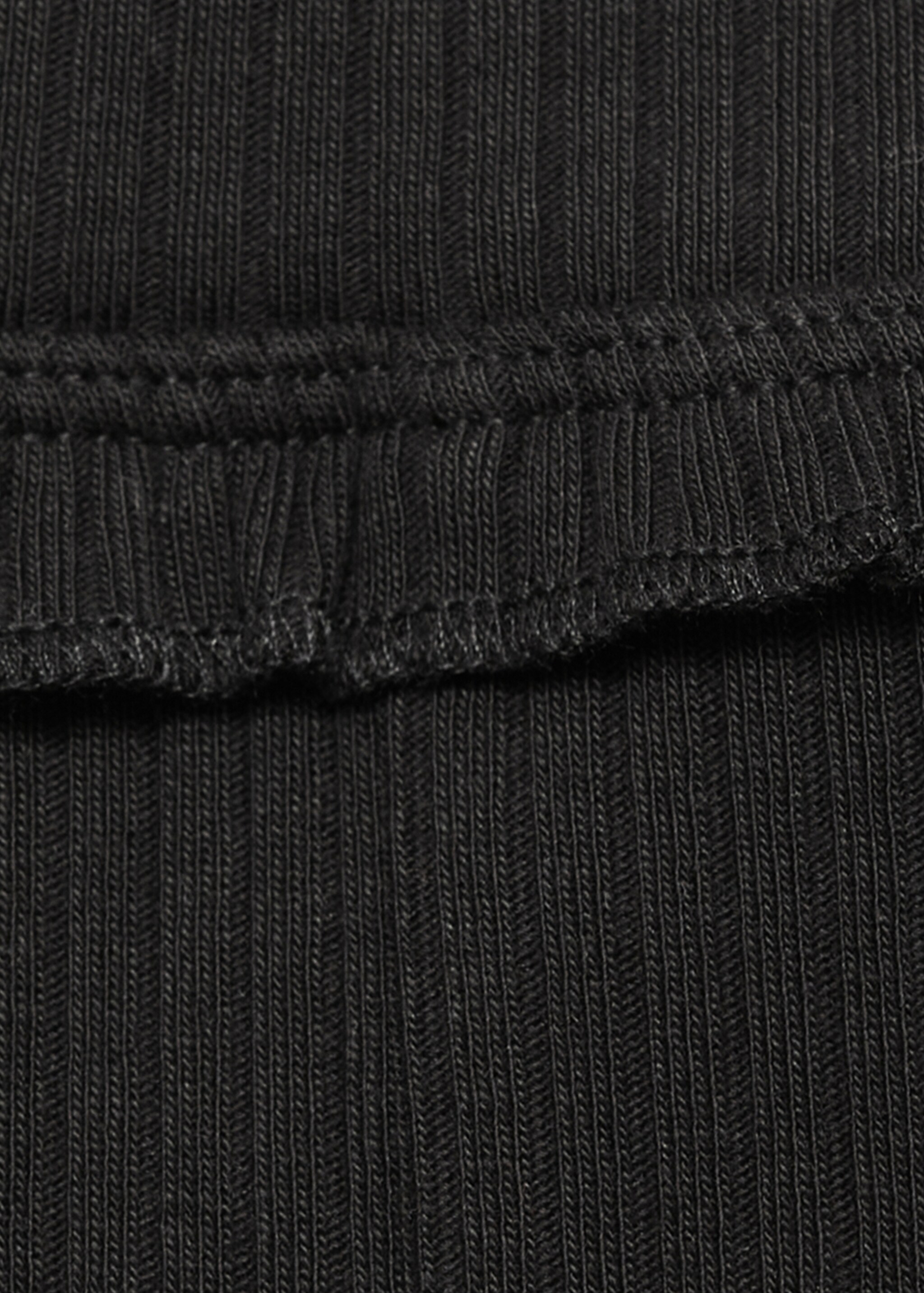 Leggings canalé algodón - Detalle del artículo 8