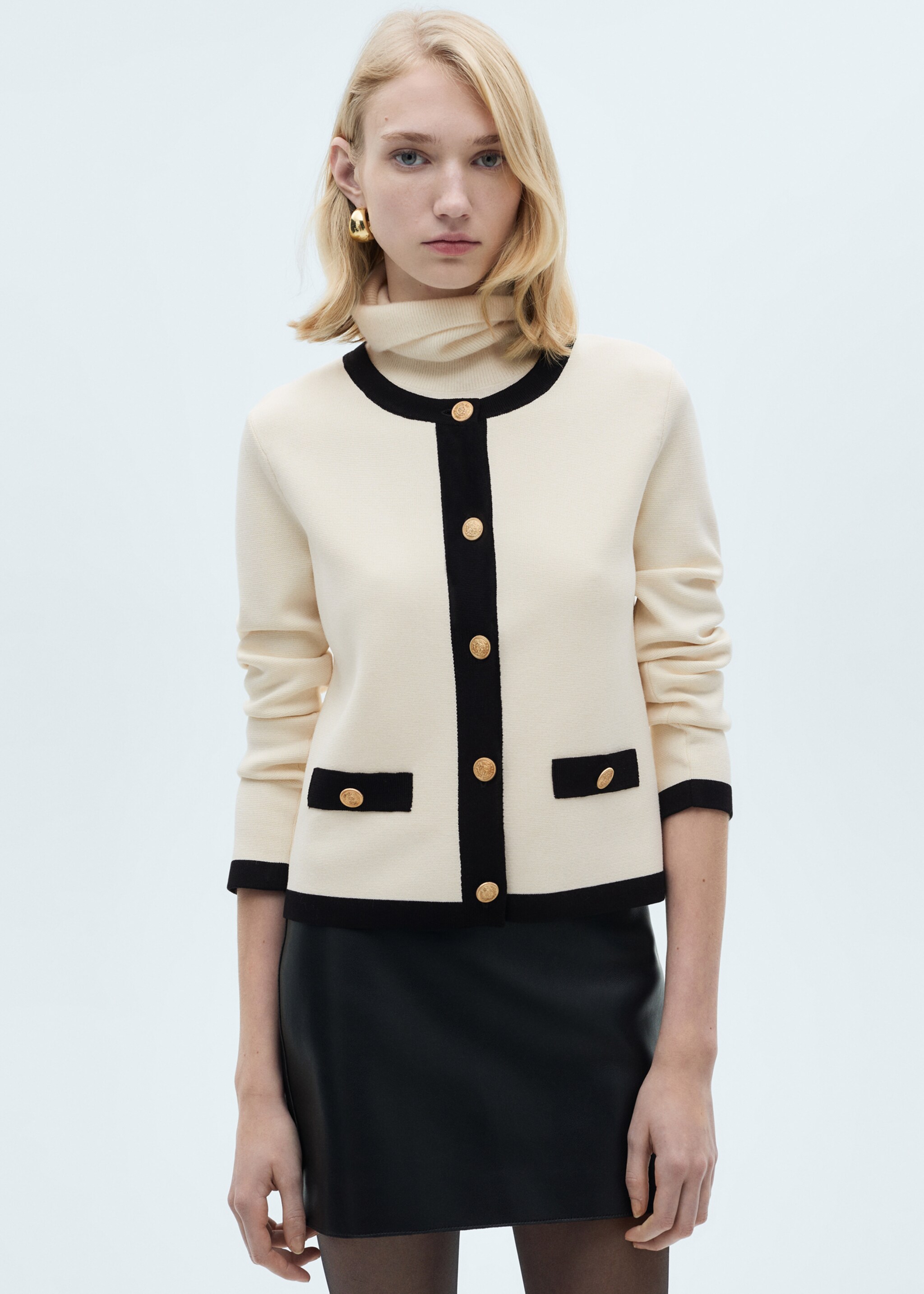 Jacket pia - Medium plane