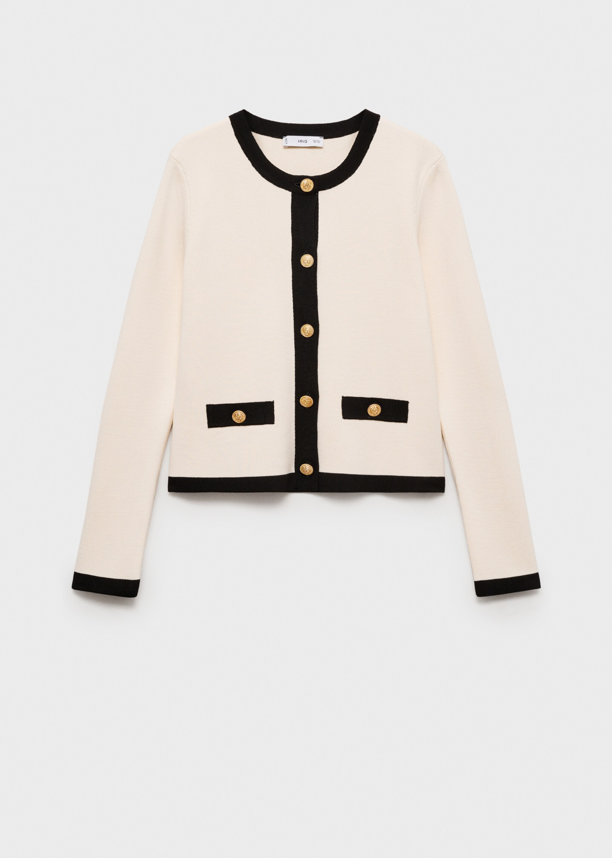 Jacket pia - Article without model