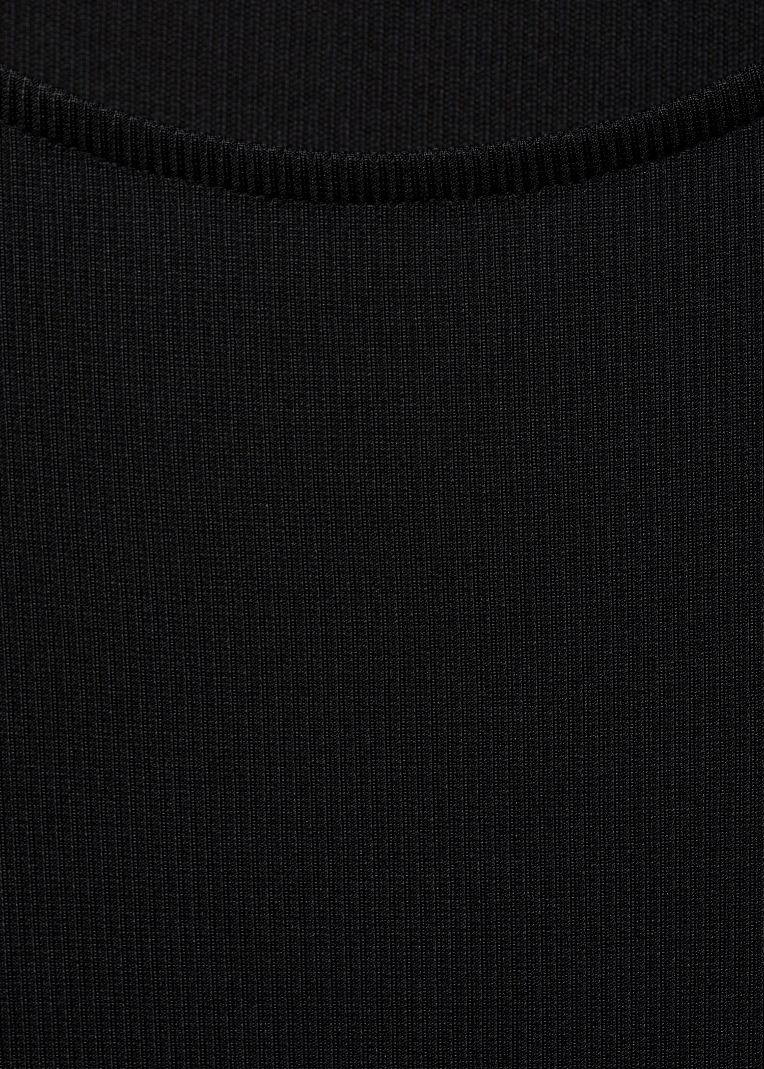 Pleated A-line dress - Details of the article 0