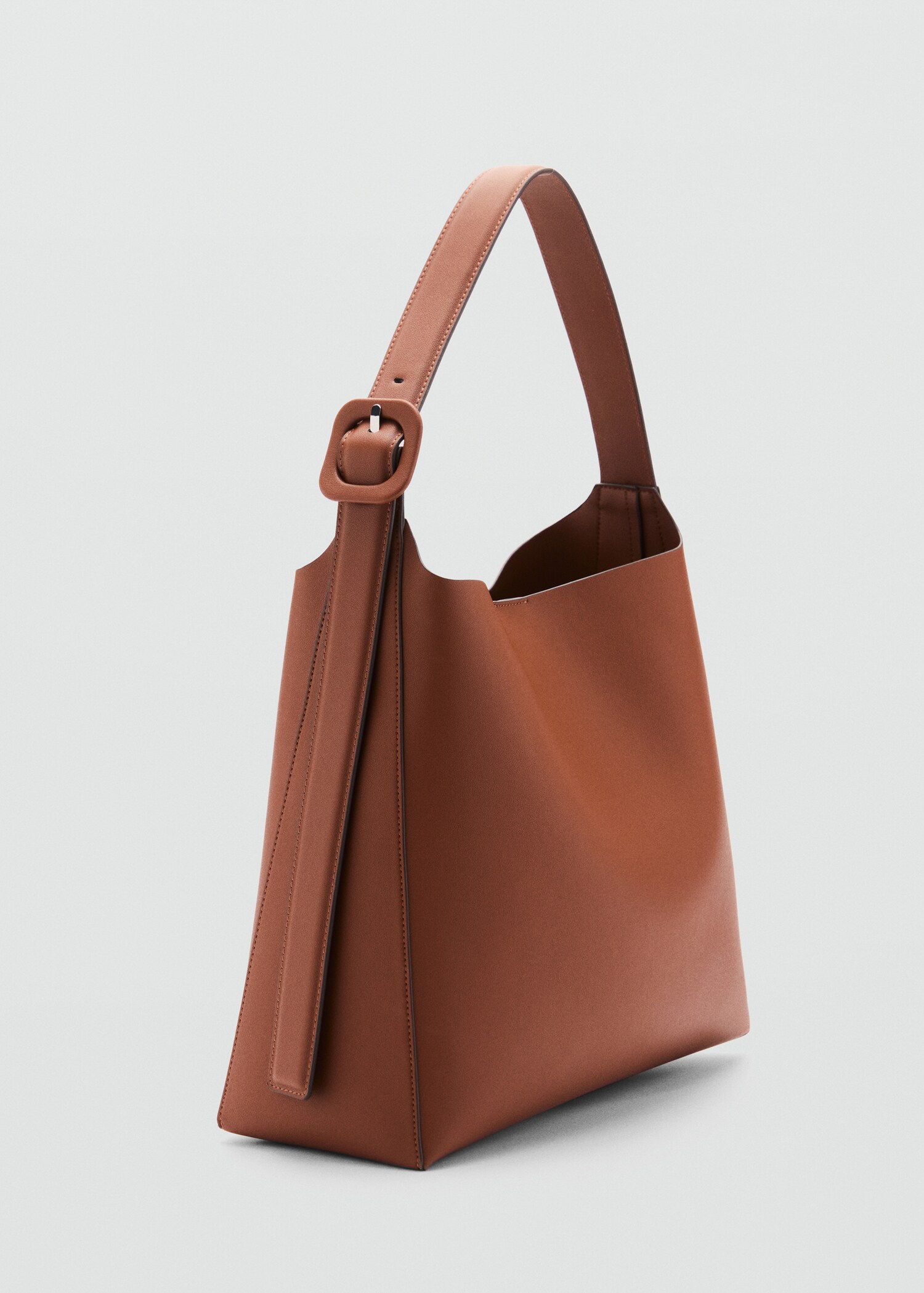 Sac cabas détail boucle - Plan moyen