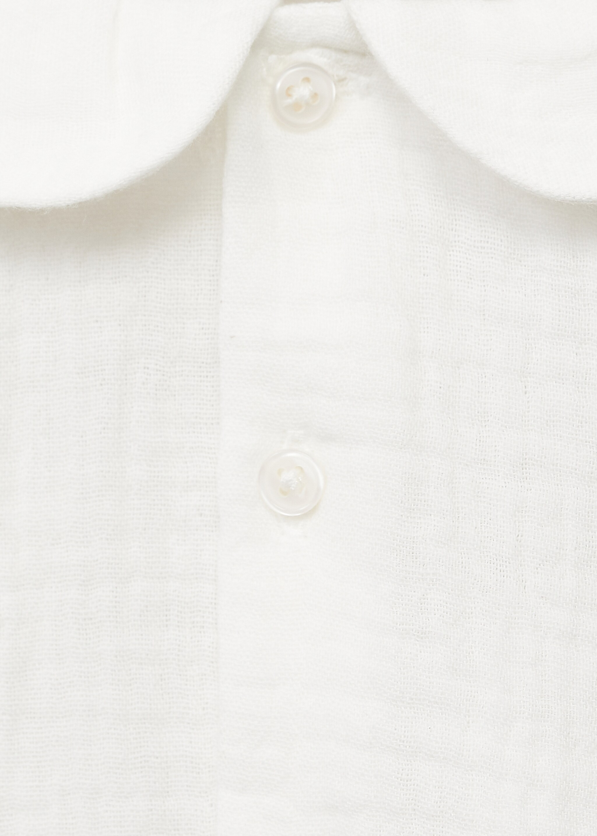 Bodybluse aus Baumwolle - Detail des Artikels 0