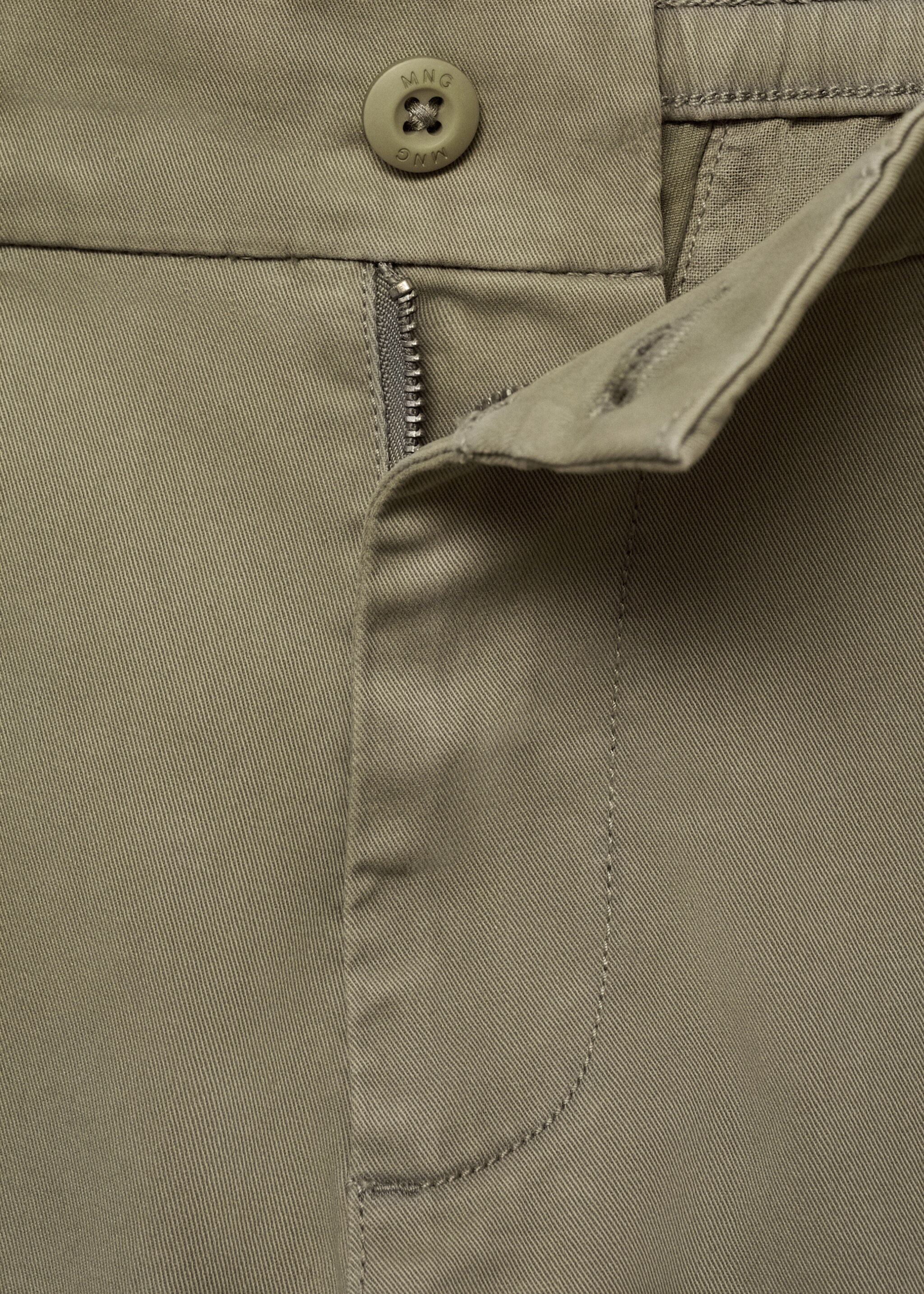 Chinobyxor straight fit - Detaljer om artikeln 0