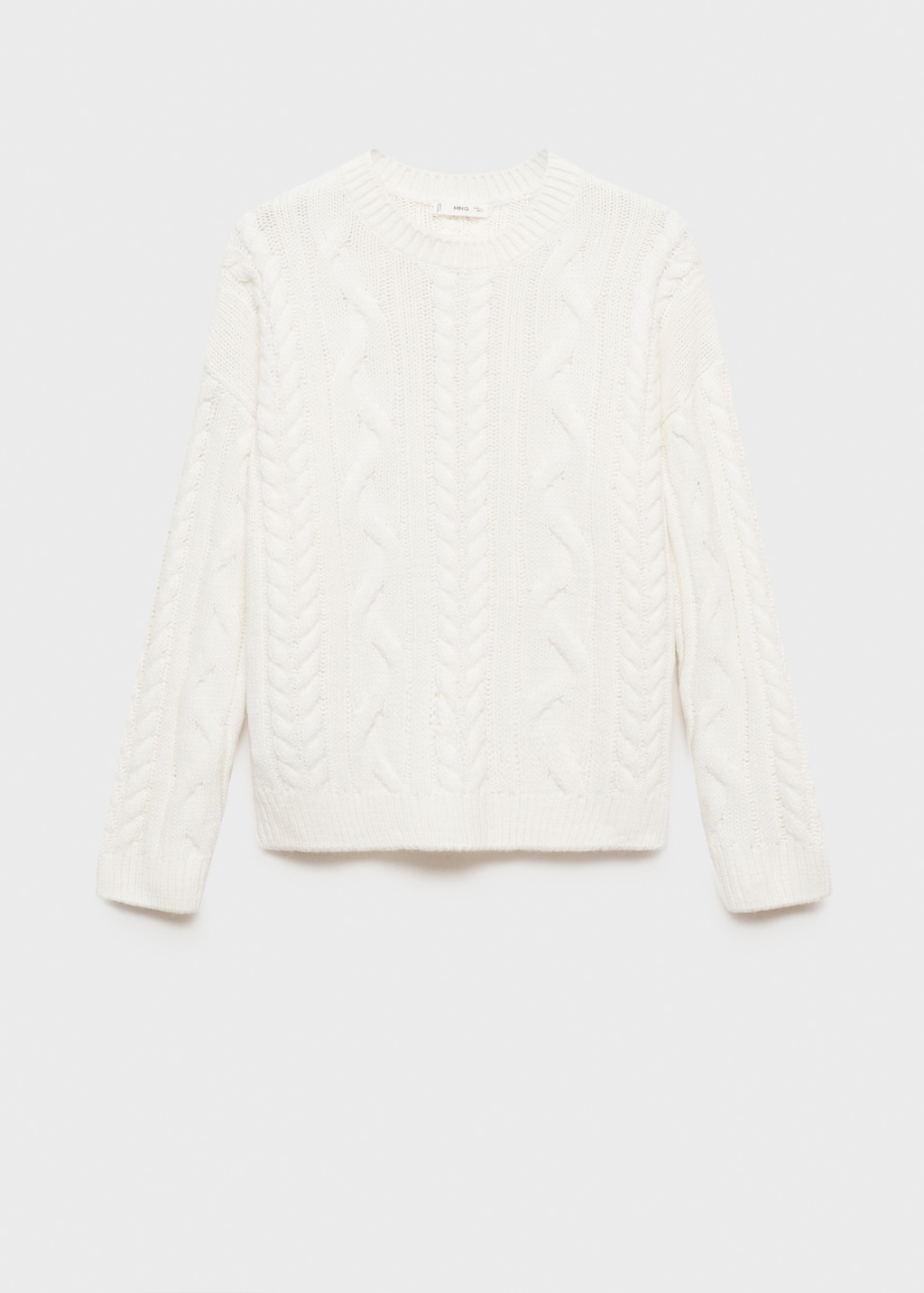 ★EMS★ CABLE COTTON KNIT BAGWHITE Amazon.com: Vamtac Cable Knit Sweater Vintage Oversized