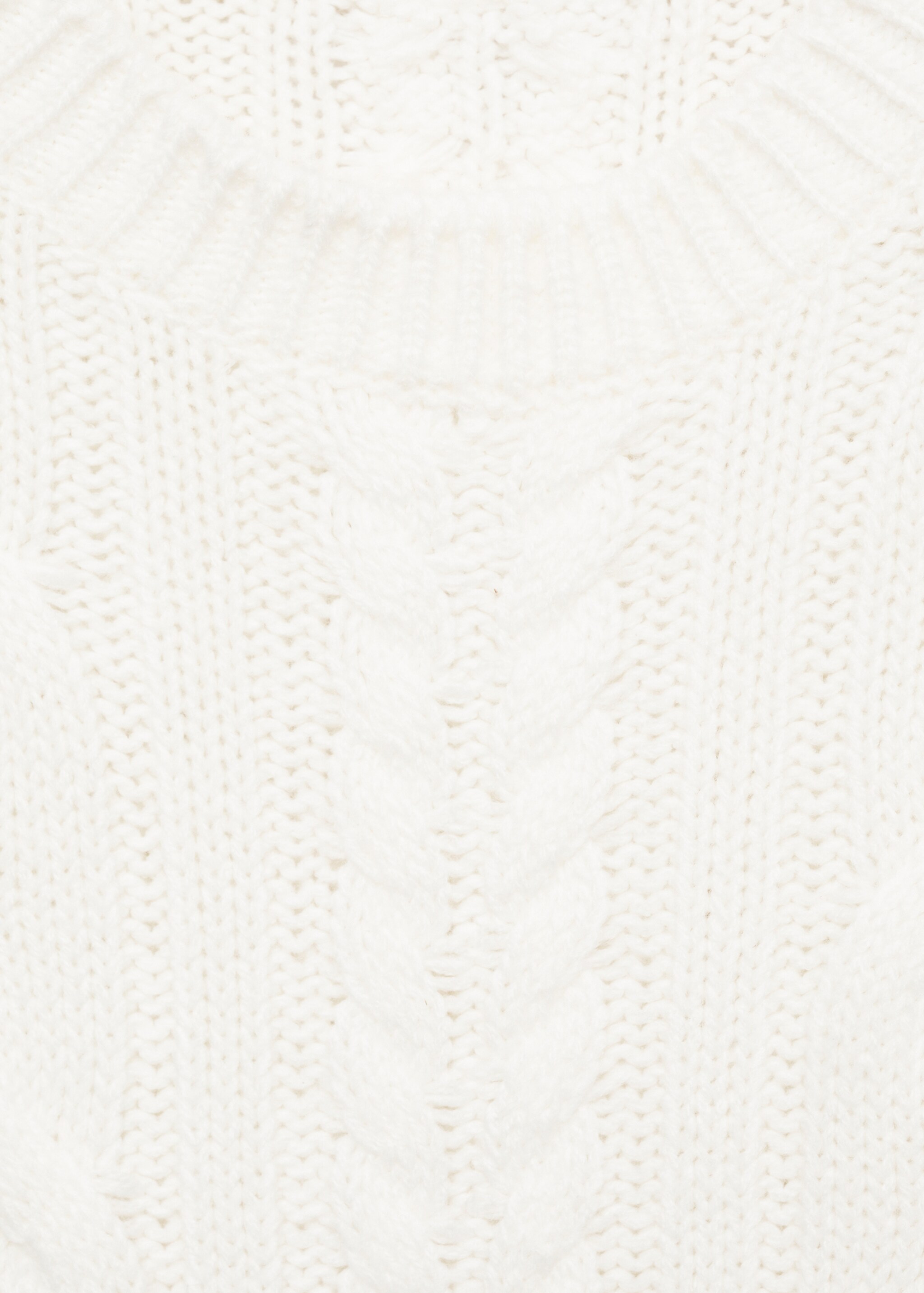 Pull-over maille torsadée - Détail de l'article 8