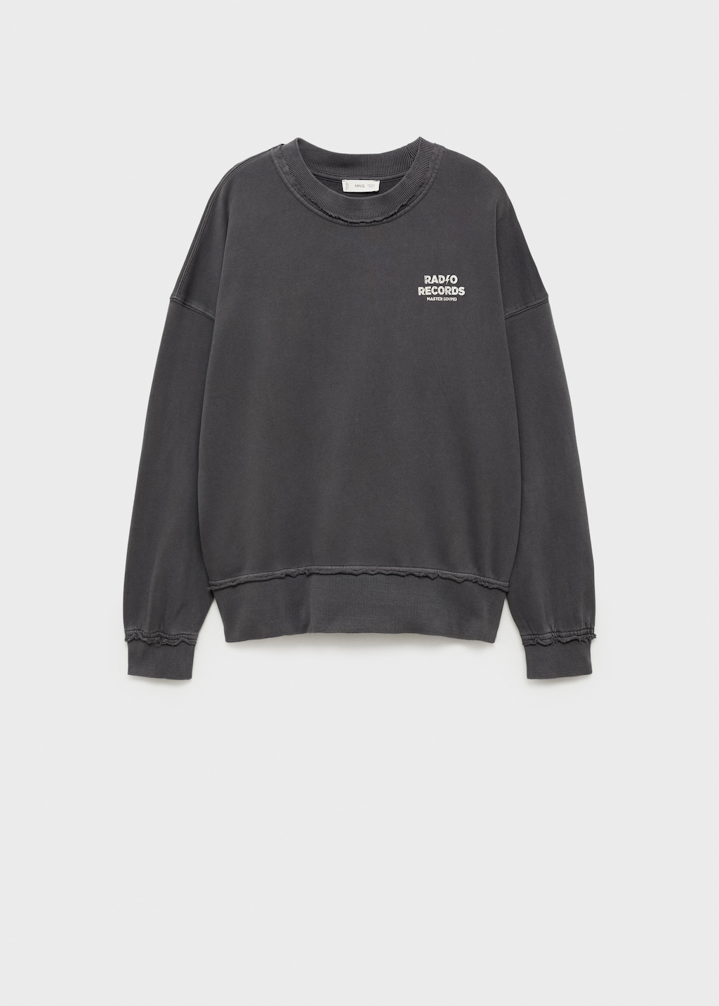 早い者勝ち 大人気 XLARGE EMBROIDERED SOUVENIR CREWNECK SWEAT Embroidered message sweatshirt - Teen | MANGO USA