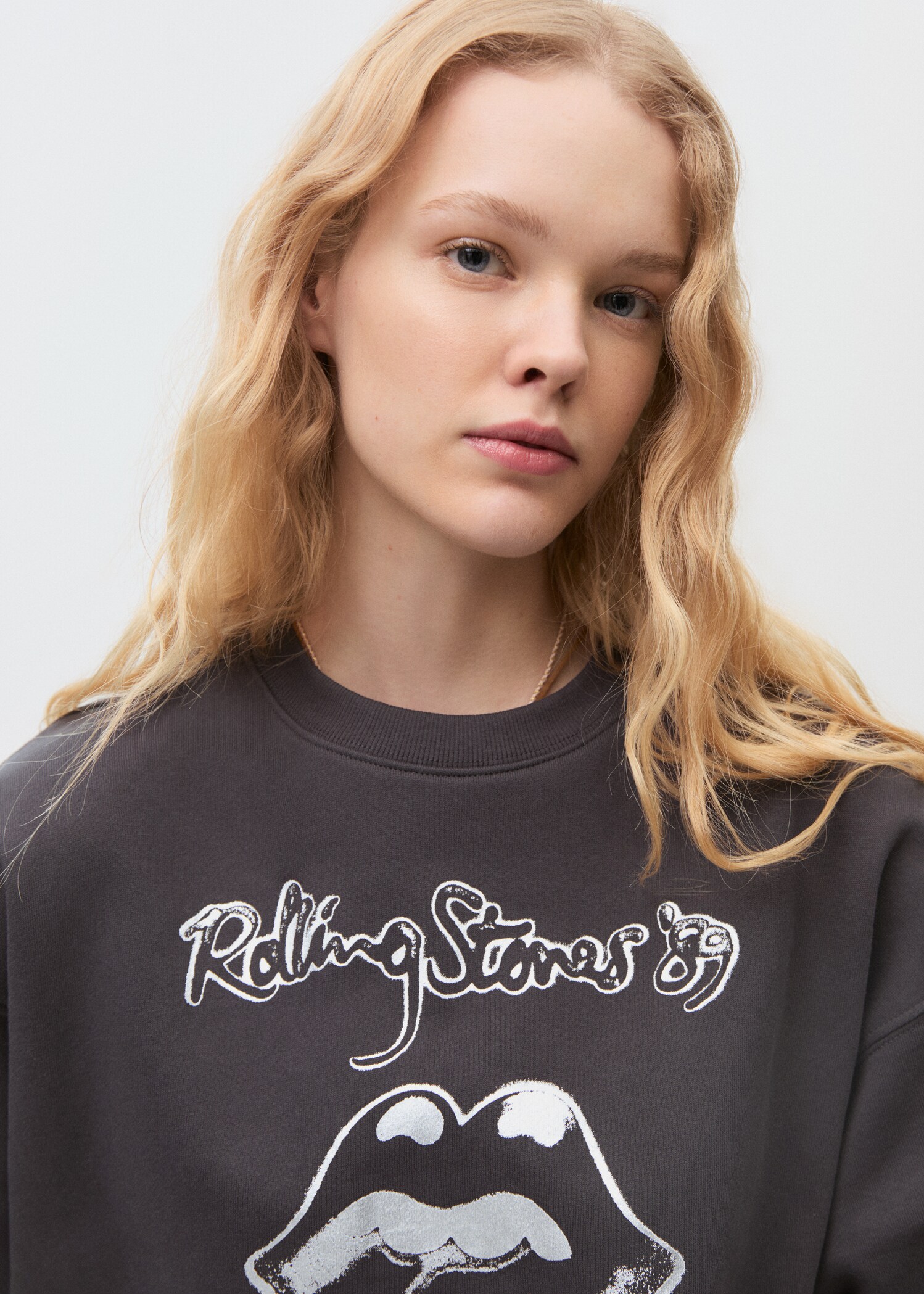 Sudadera algodón Rollings - Detalle del artículo 1