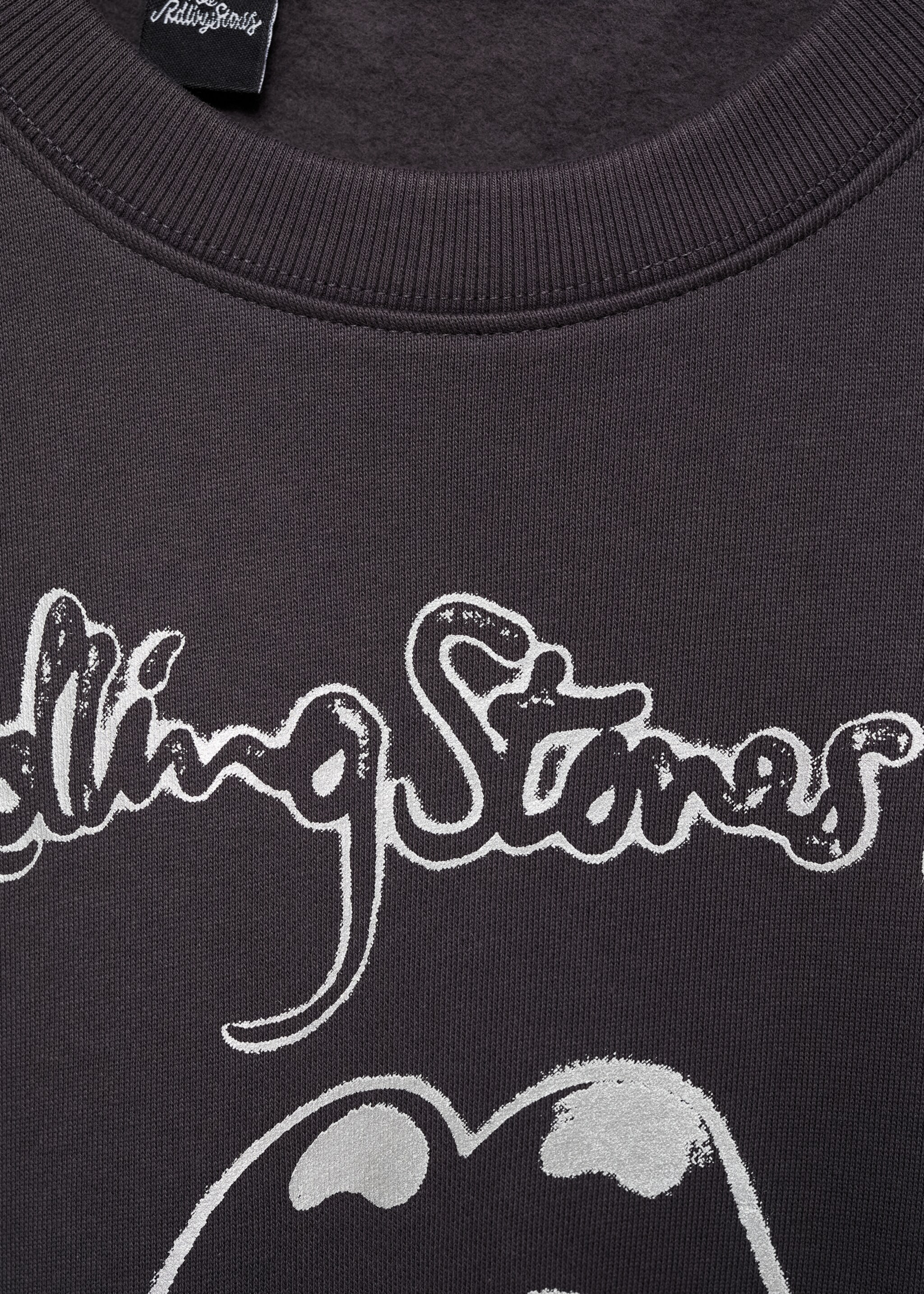 Rolling’s cotton sweatshirt - Details of the article 8