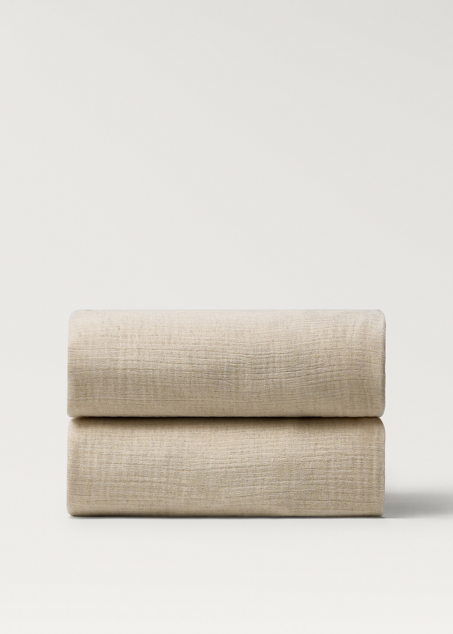 Soft reversible children's blanket - Article without model