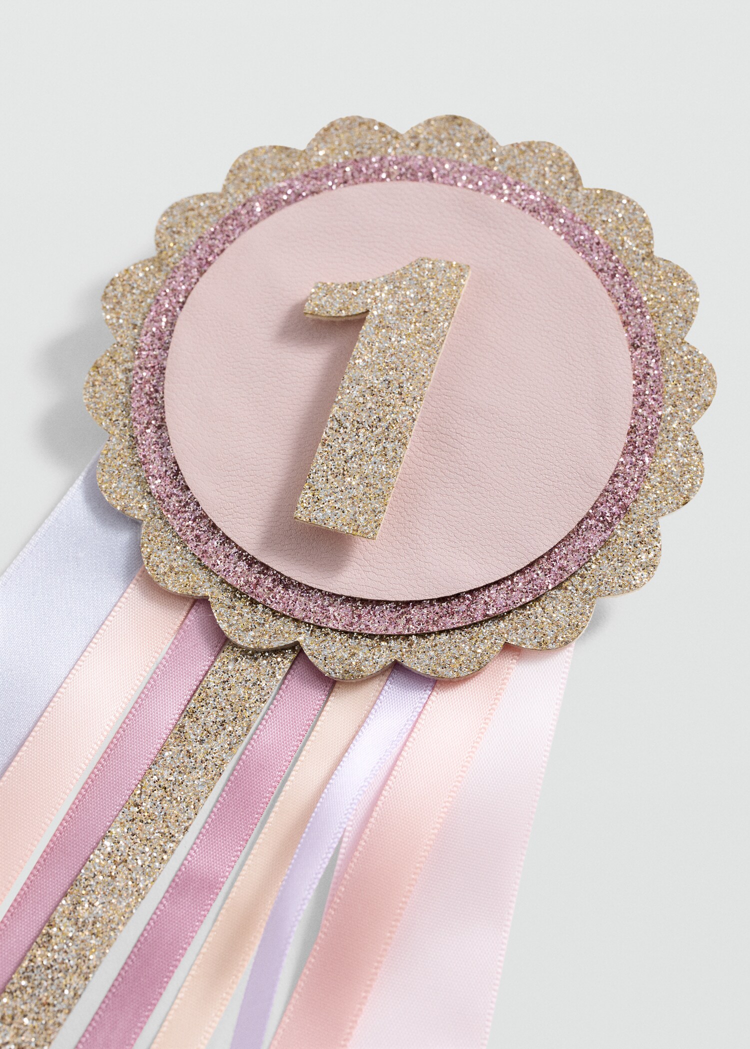 Broche anniversaire - Détail de l'article 1