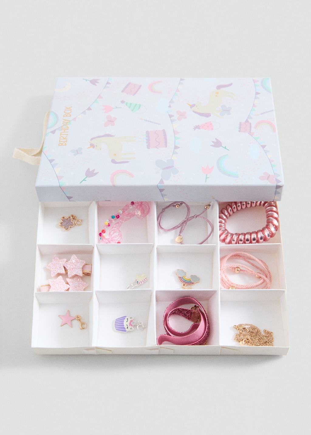 Birthday gift box - Kids | MANGO Canada