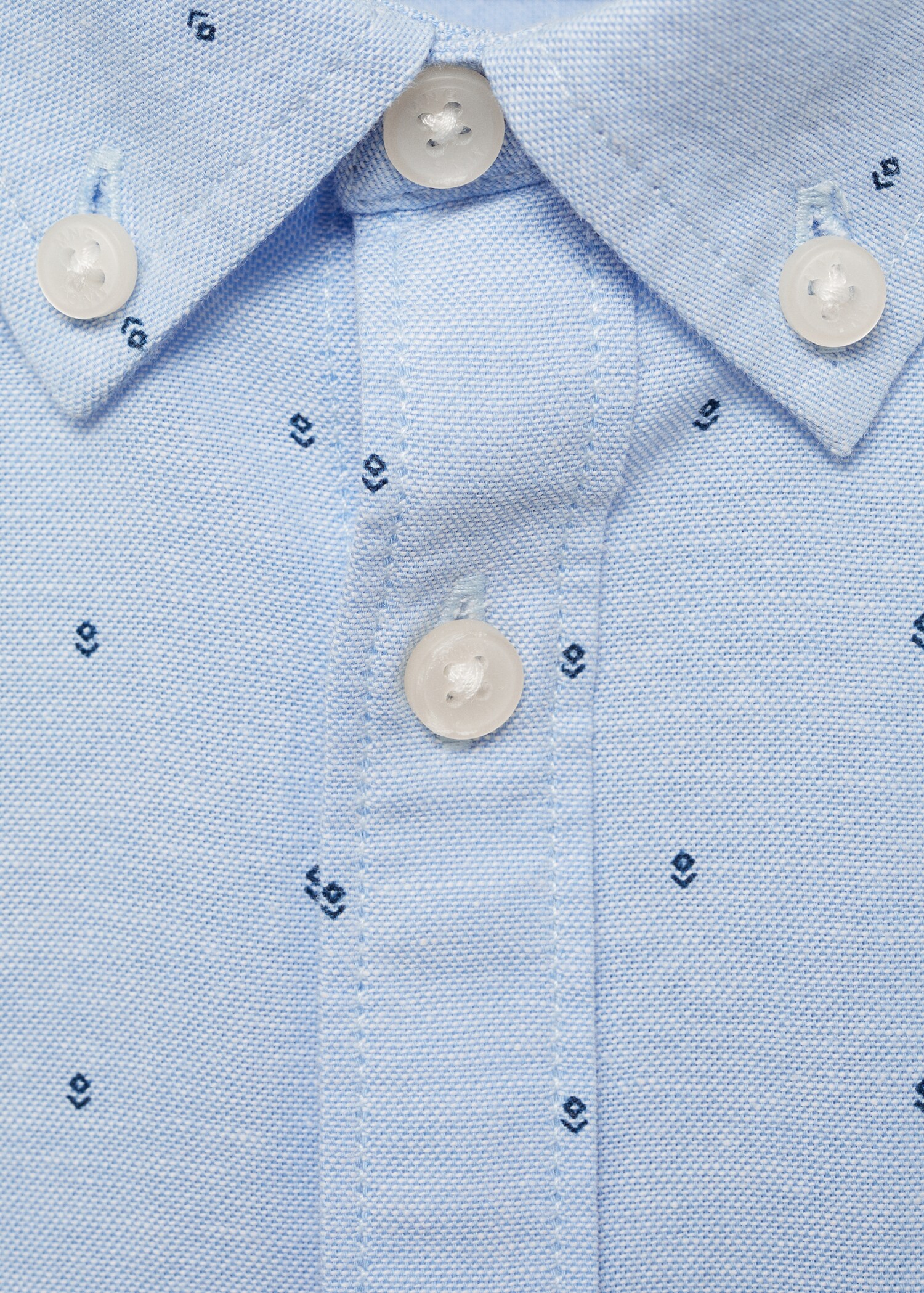 Shirt oxfordp - Details of the article 8