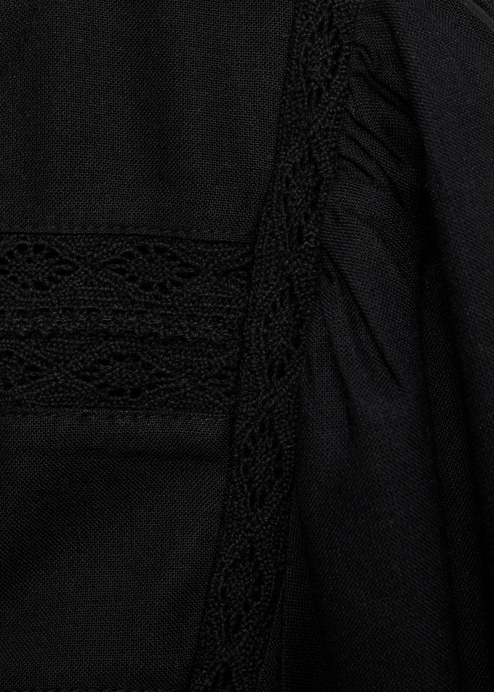 Puff sleeves blouse - Details of the article 0