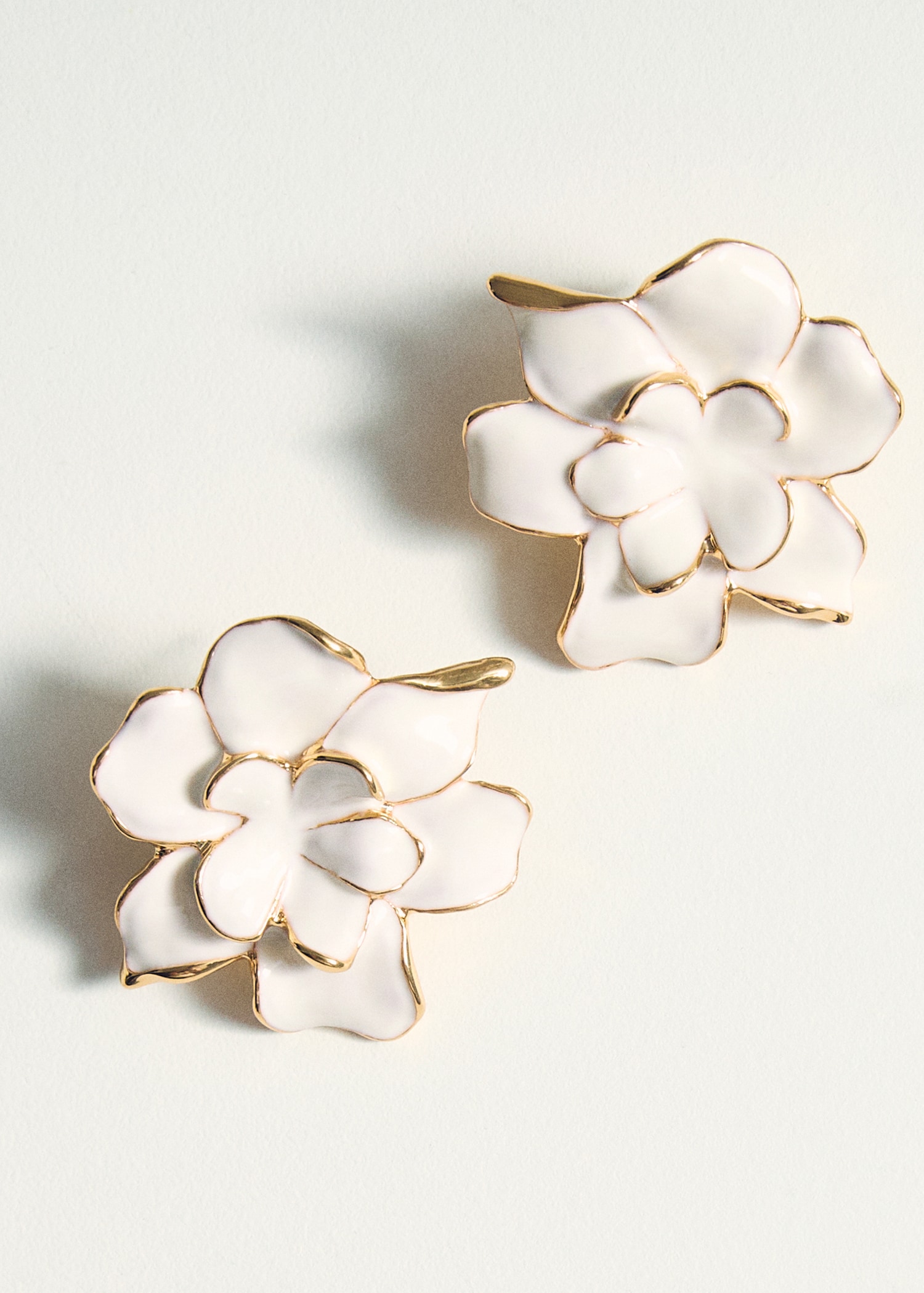 Flower Earrings Flower Earrings