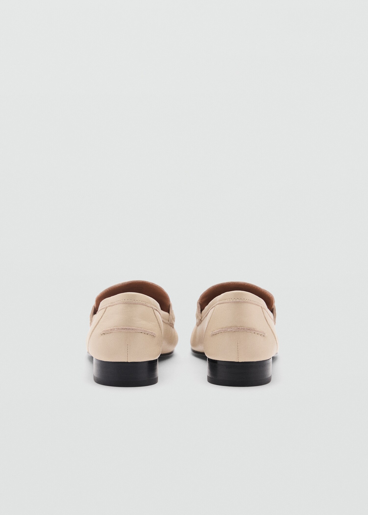 Leder-Loafer mit Quaste - Detail des Artikels 1