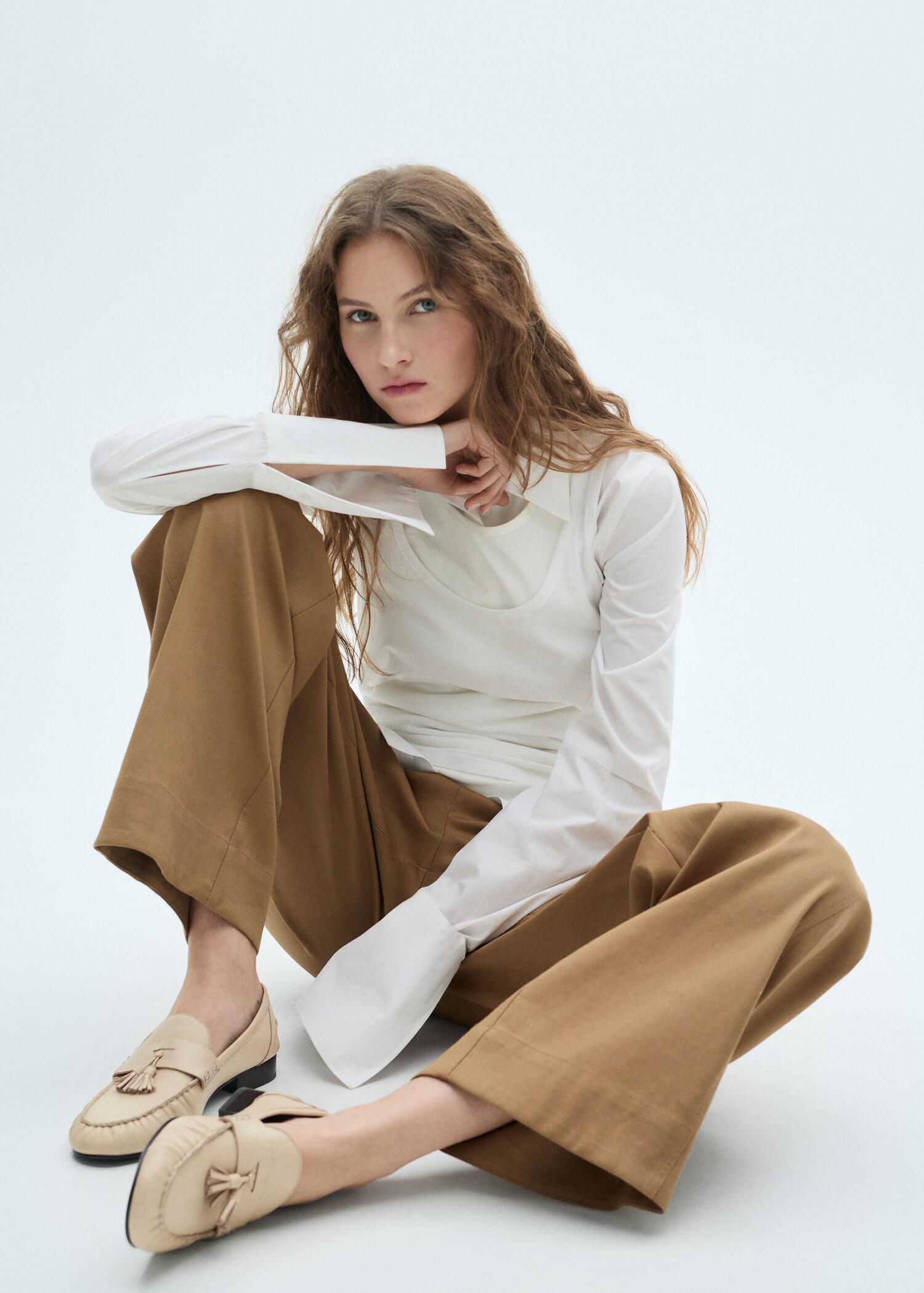 Leder-Loafer mit Quaste - Detail des Artikels 9