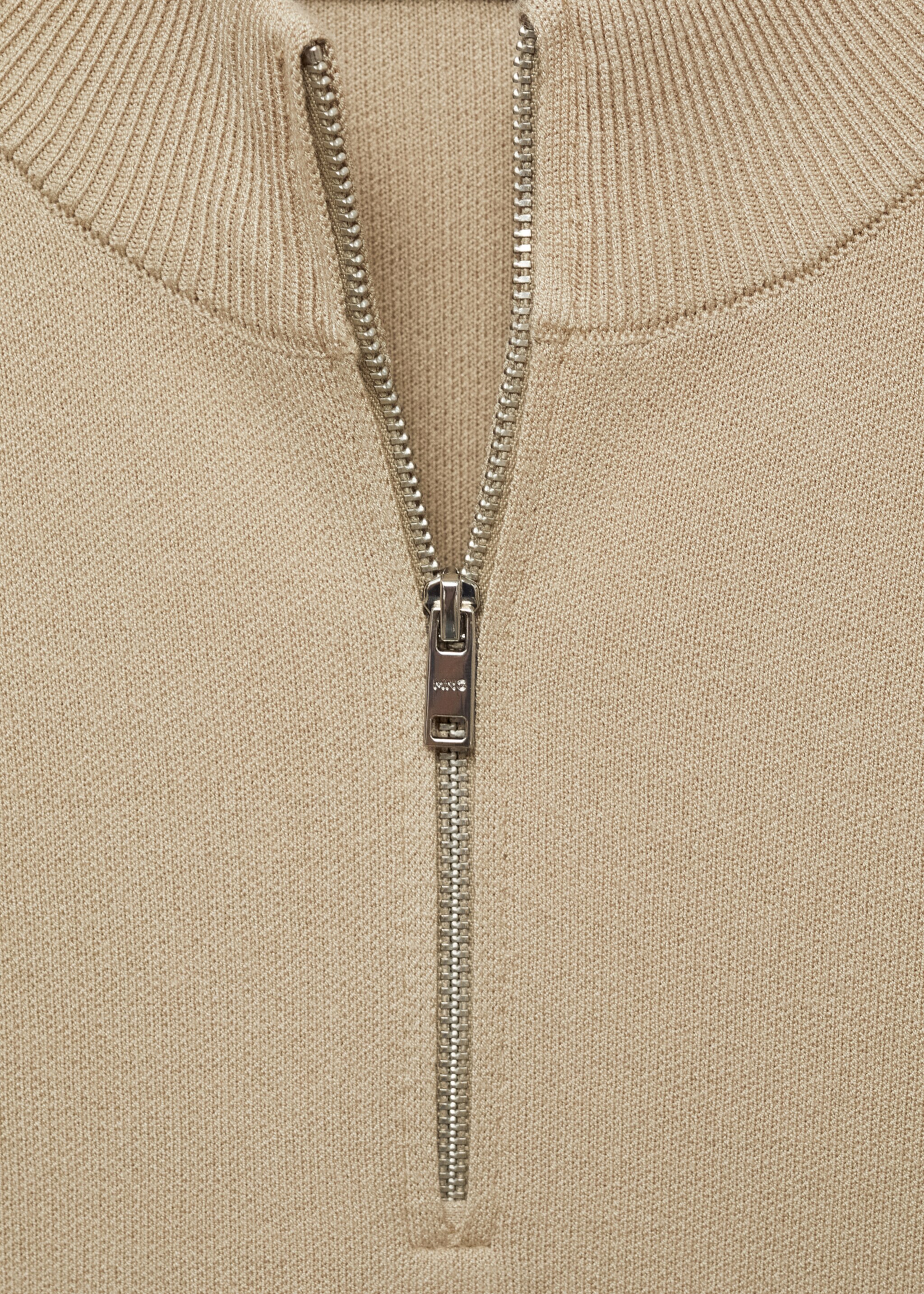 Jersey perkins cremallera - Detalle del artículo 8