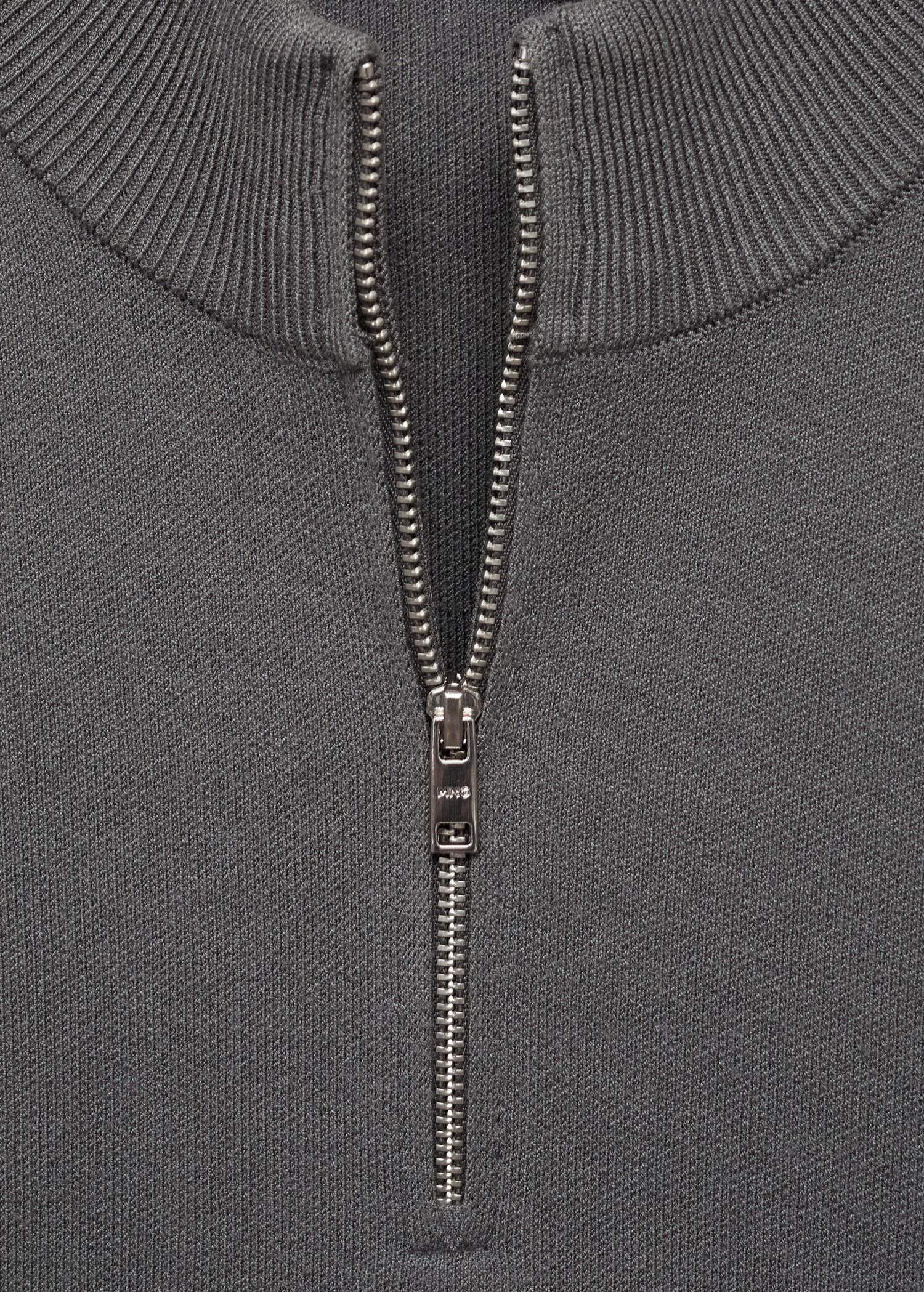 Jersey perkins cremallera - Detalle del artículo 8
