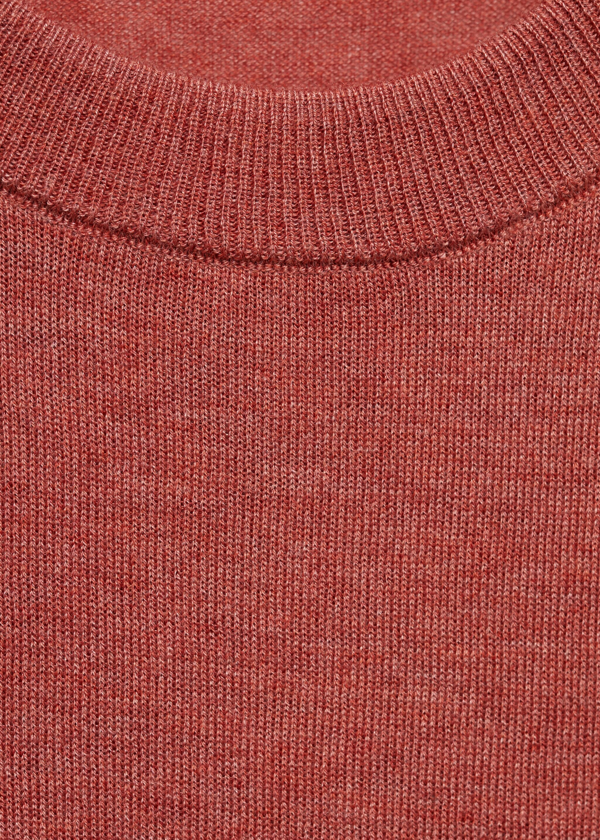 Pull-over maille col rond - Détail de l'article 8