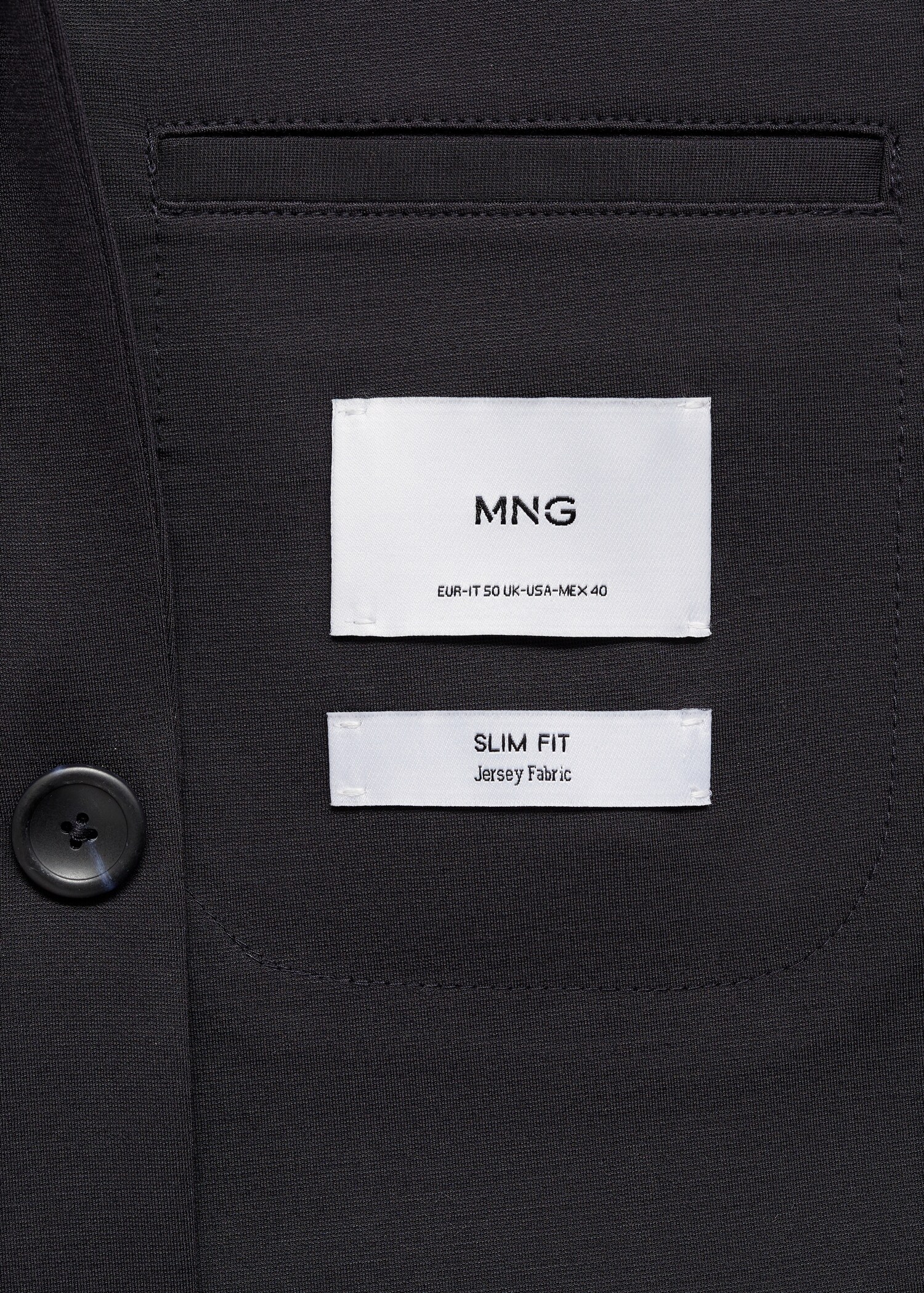 Zürich slim fit blazer ceket - Ürün detayı 0